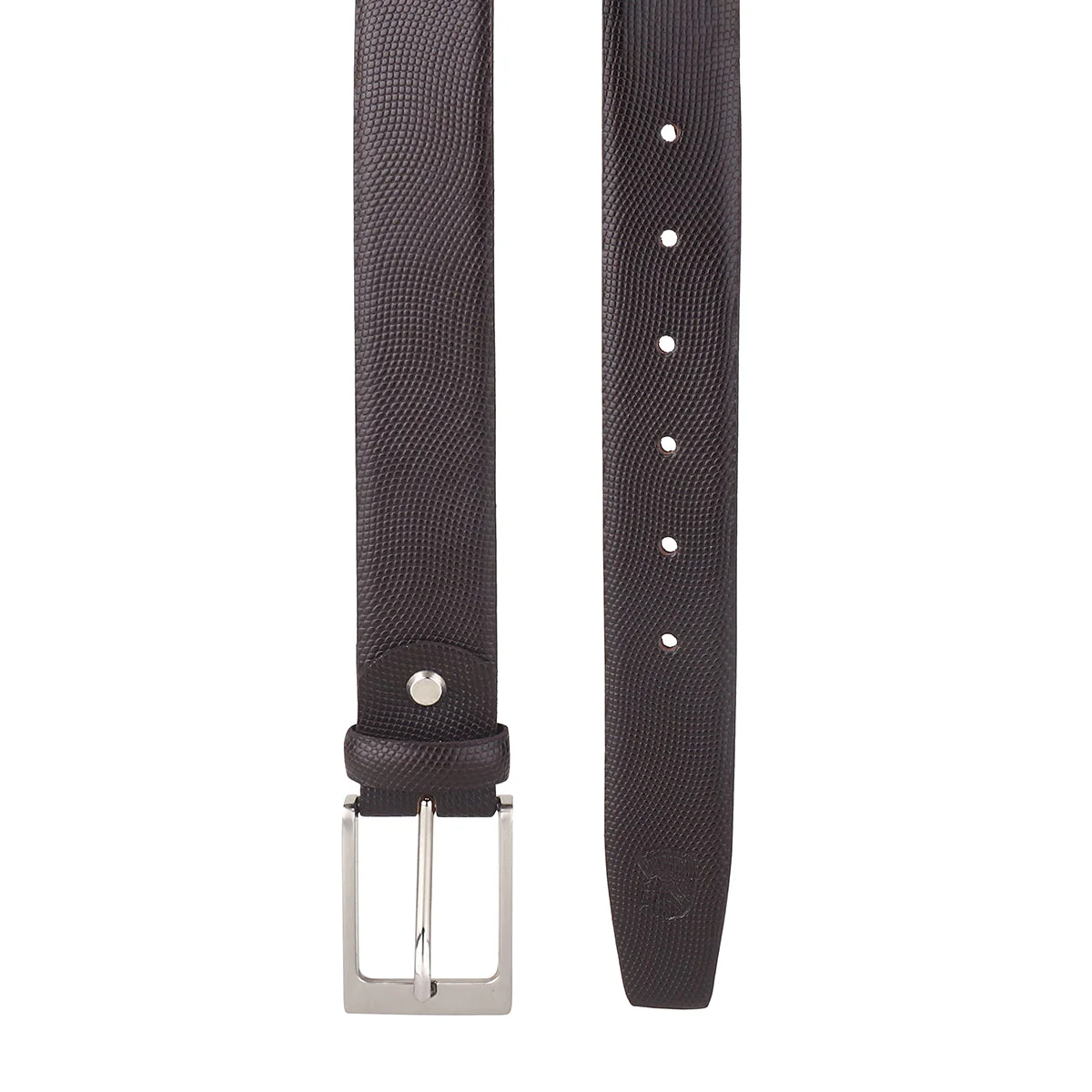 Red Chief Brown Belt for Men A80392 003 - Image 3