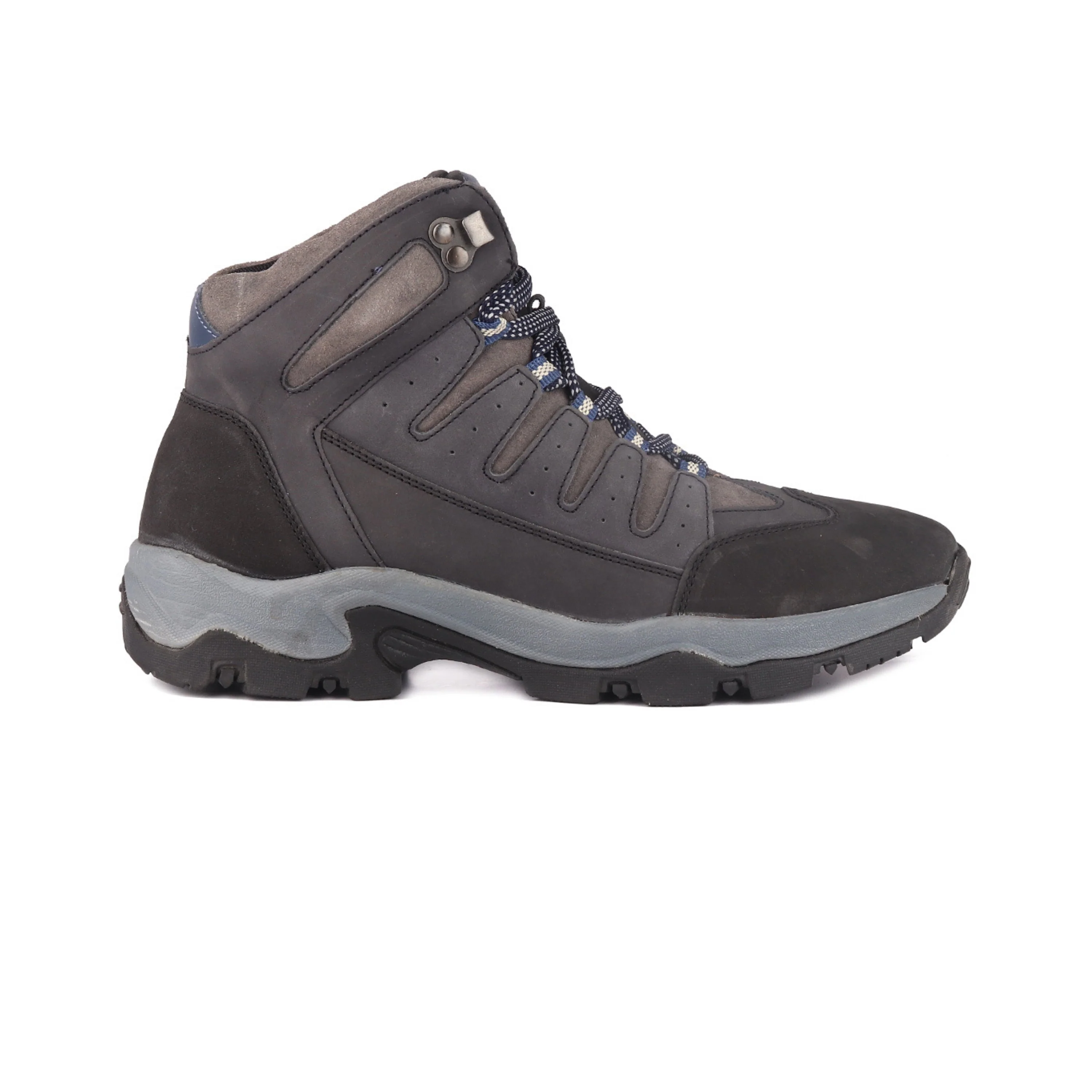 Red Chief Blue/Black Casual Shoes for Men RC3784 CC13