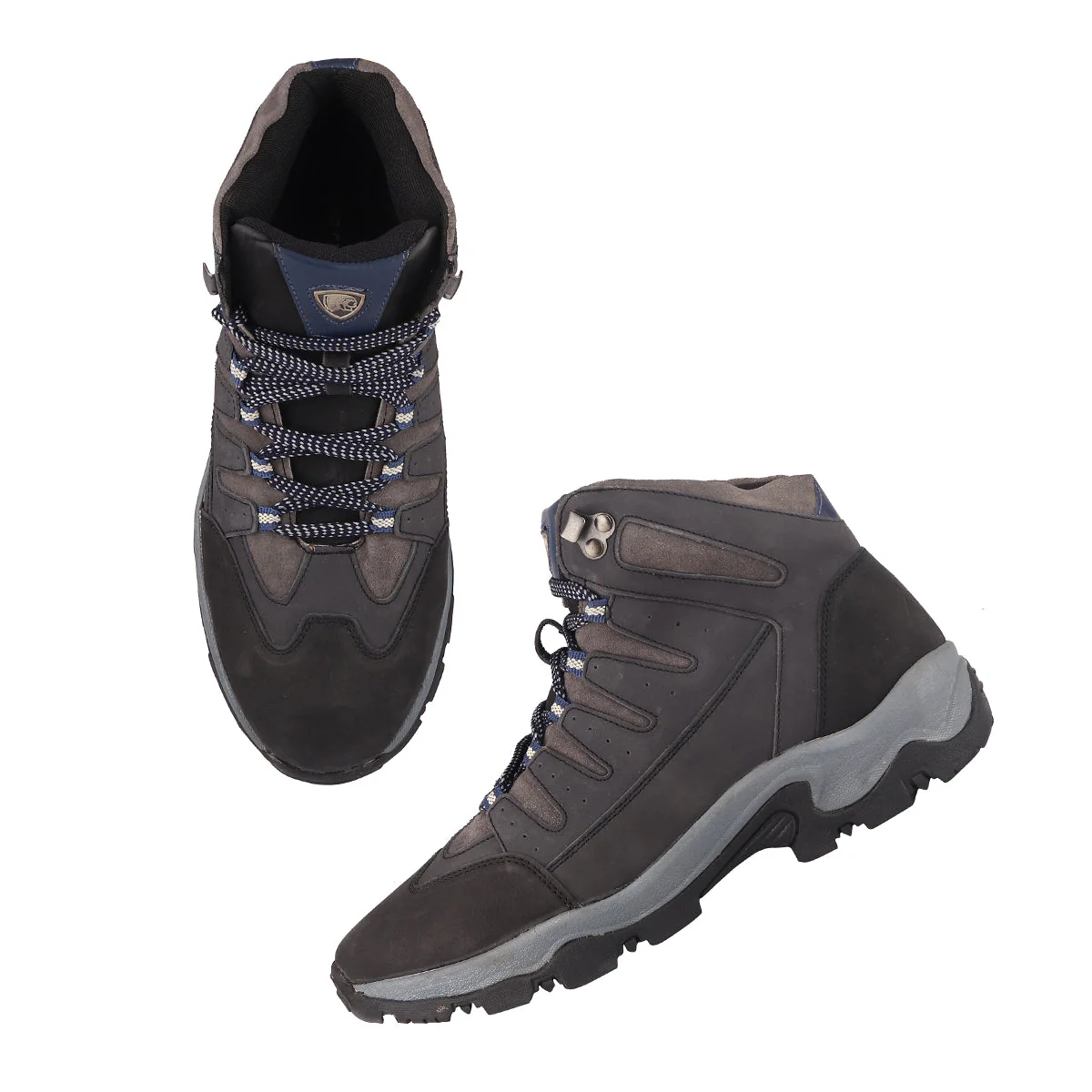 Red Chief Blue/Black Casual Shoes for Men RC3784 CC13 - Image 2
