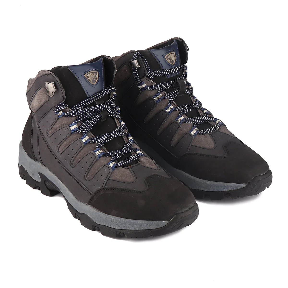 Red Chief Blue/Black Casual Shoes for Men RC3784 CC13 - Image 4