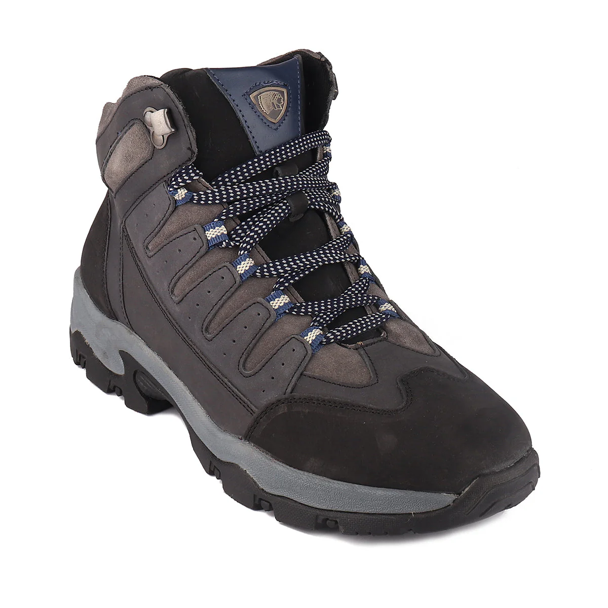 Red Chief Blue/Black Casual Shoes for Men RC3784 CC13 - Image 6