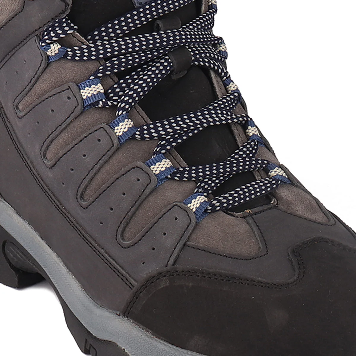 Red Chief Blue/Black Casual Shoes for Men RC3784 CC13 - Image 7