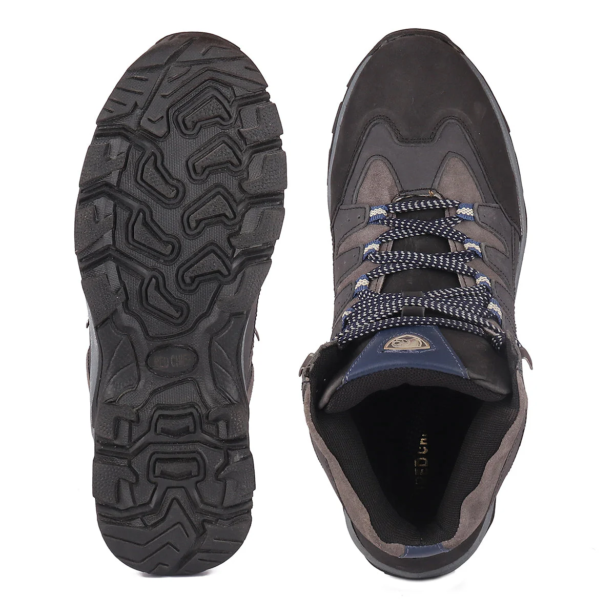 Red Chief Blue/Black Casual Shoes for Men RC3784 CC13 - Image 8