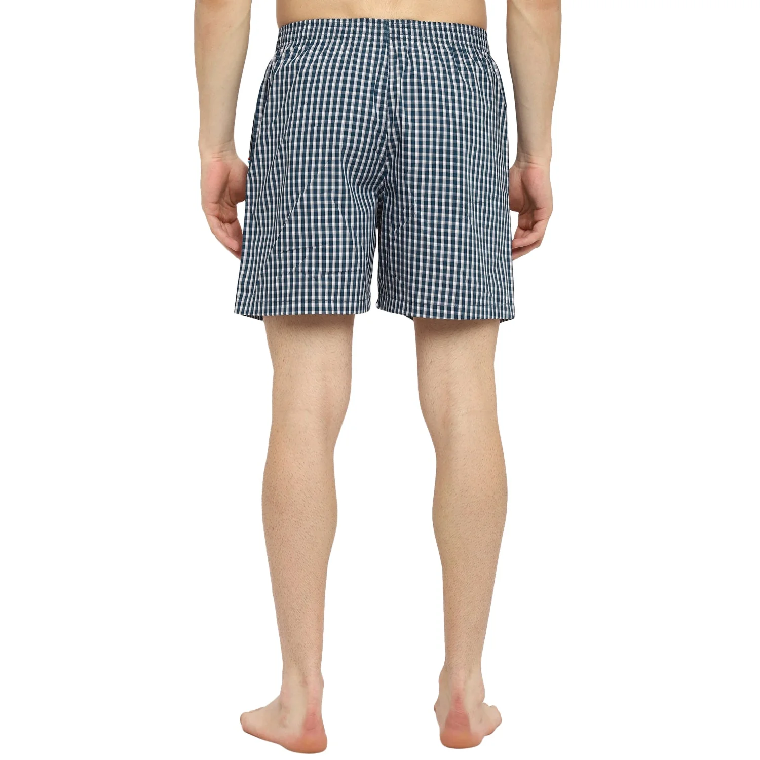 Red Chief Blue/White Boxer for Men B20009 1306 - Image 7