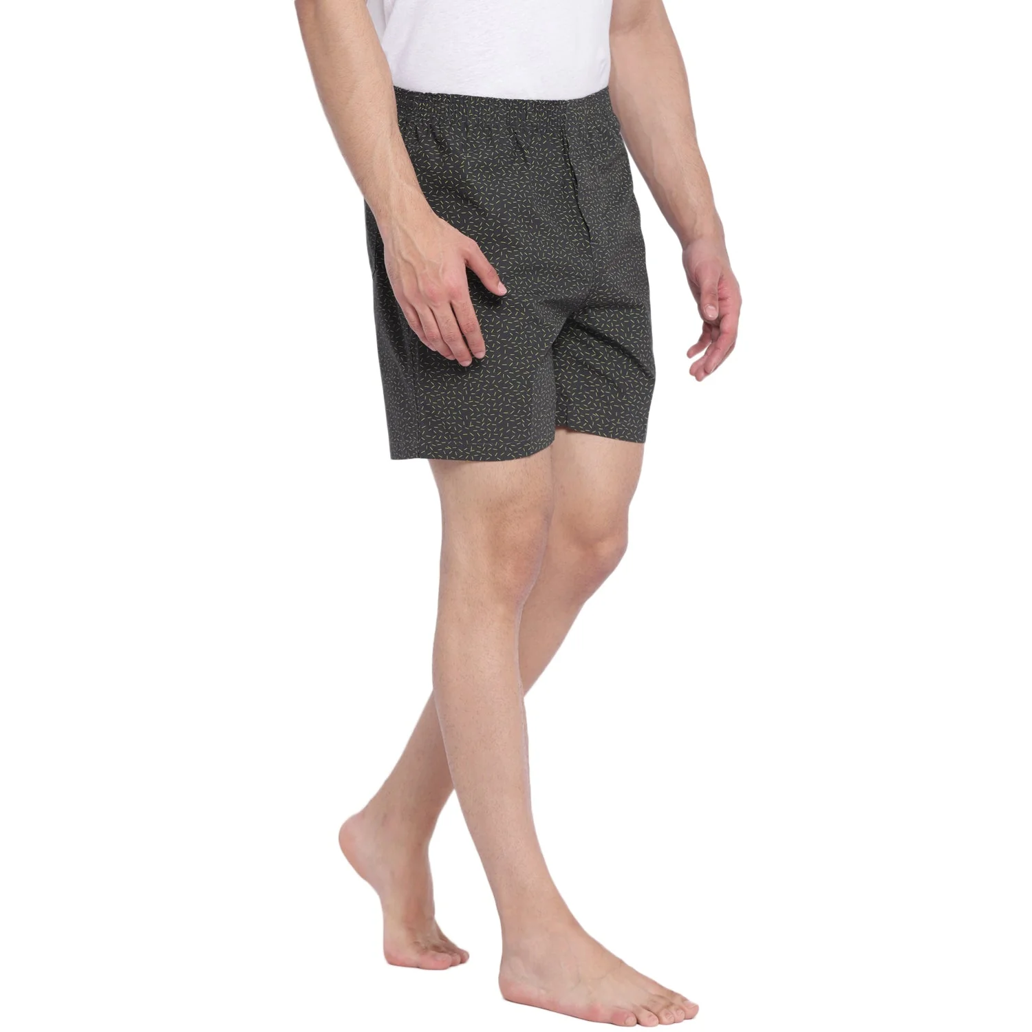 Red Chief Black Boxer for Men B20011 001 - Image 11