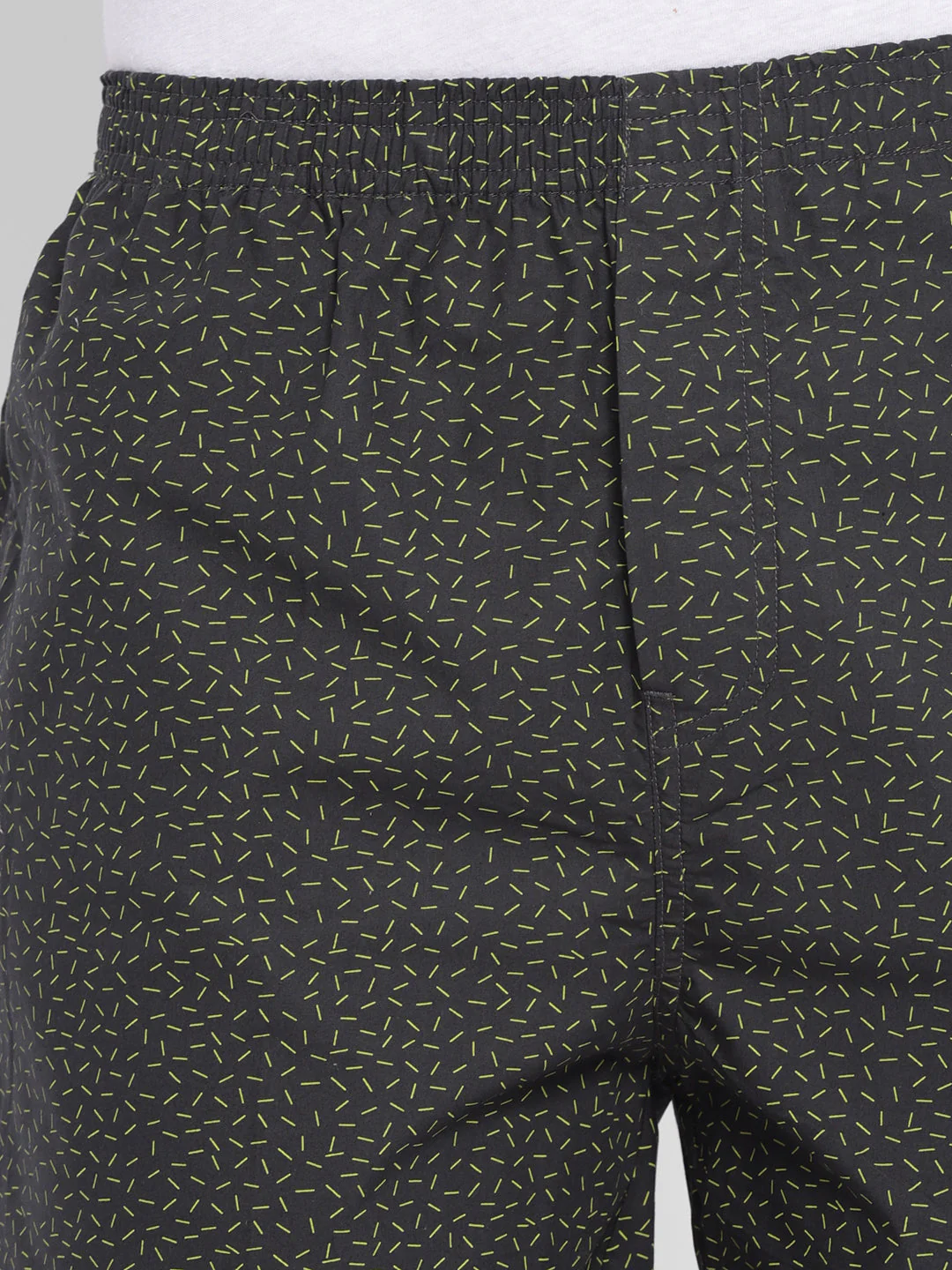 Red Chief Black Boxer for Men B20011 001 - Image 14