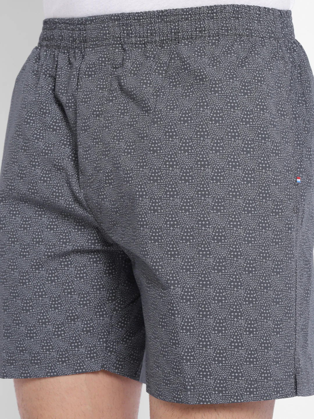 Red Chief Grey Boxer for Men B20012 005 - Image 14