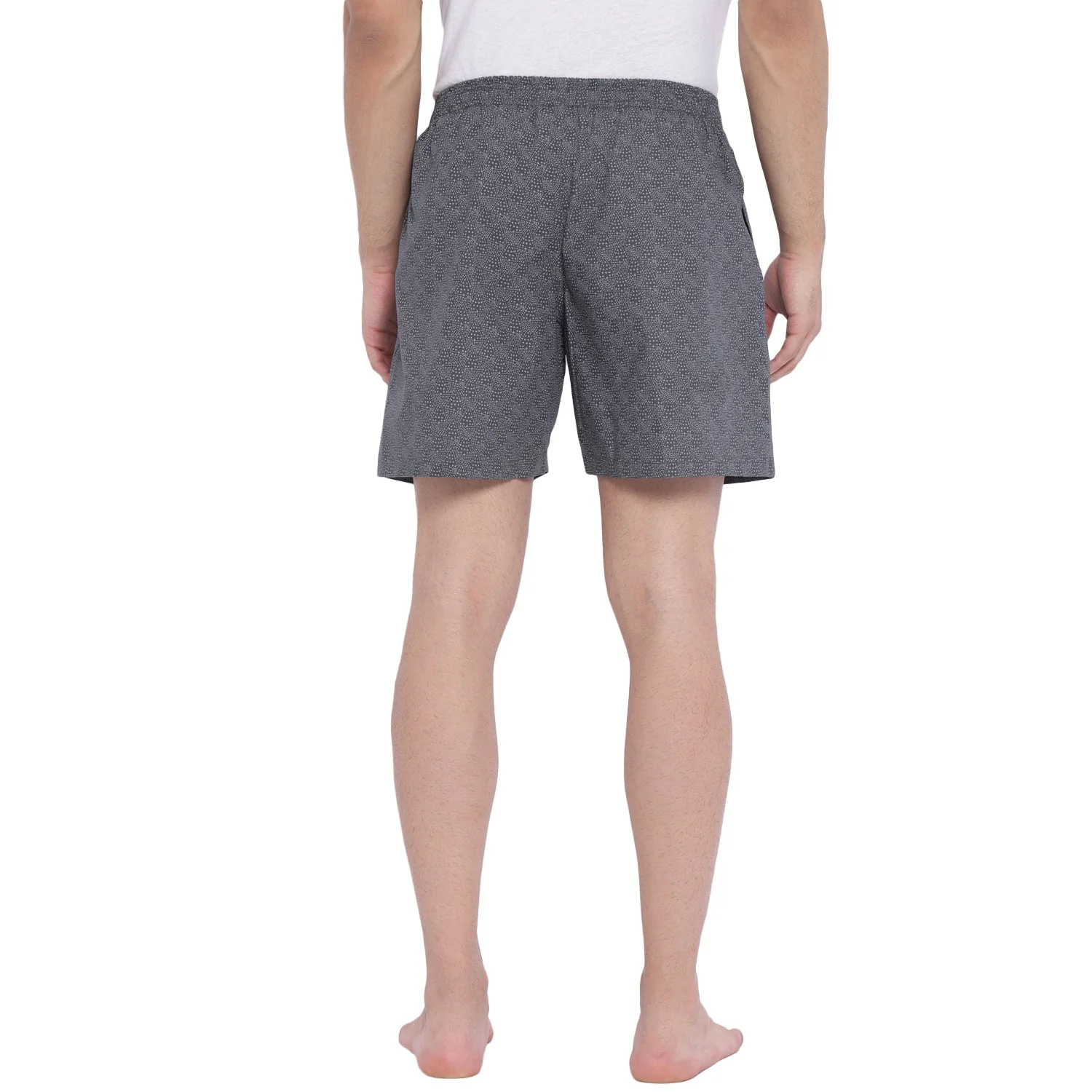 Red Chief Grey Boxer for Men B20012 005 - Image 7