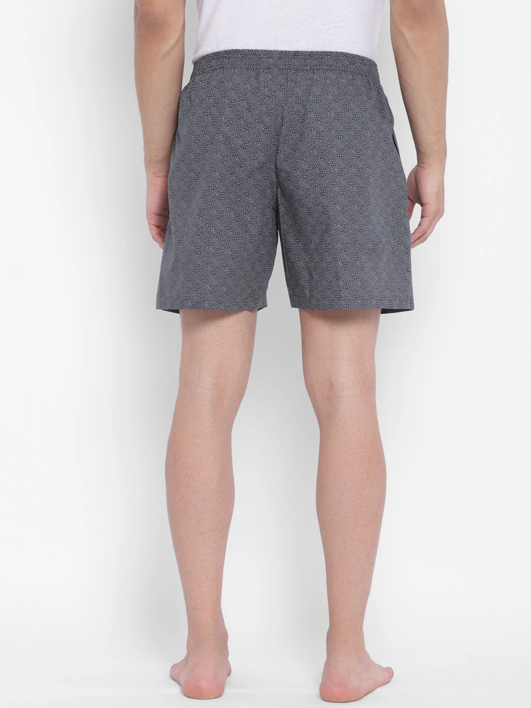 Red Chief Grey Boxer for Men B20012 005 - Image 8