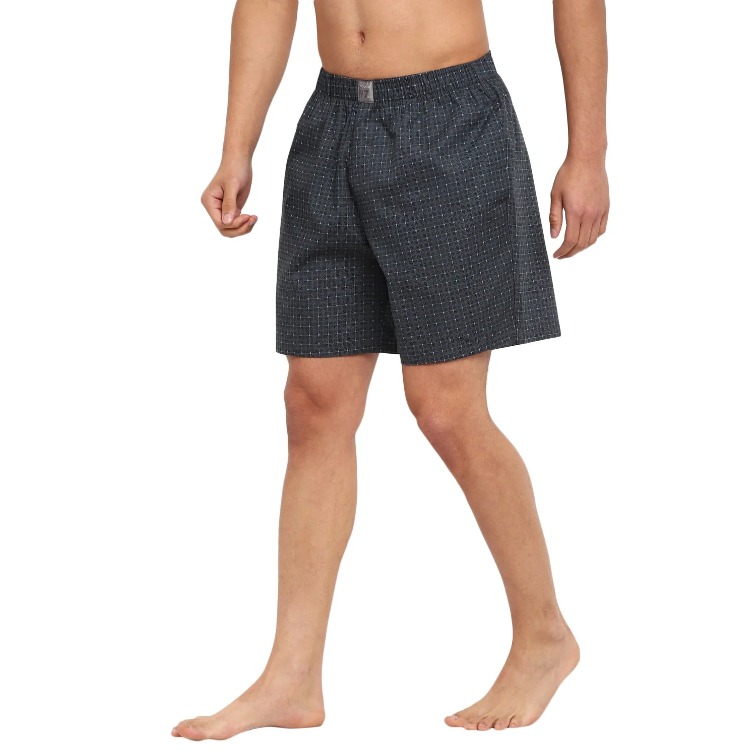 Red Chief Blue Boxer for Men B20013 002 - Image 13