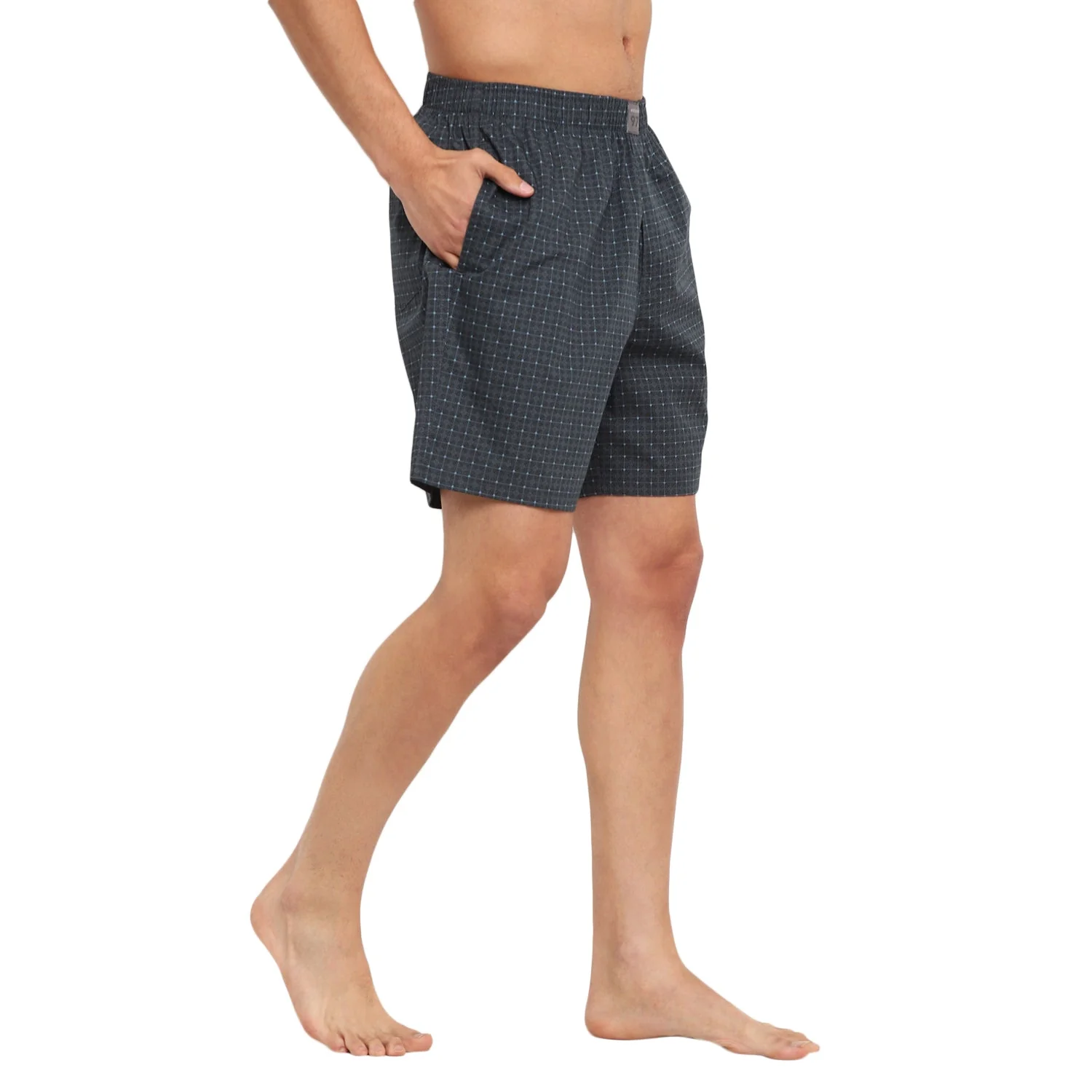Red Chief Blue Boxer for Men B20013 002 - Image 15
