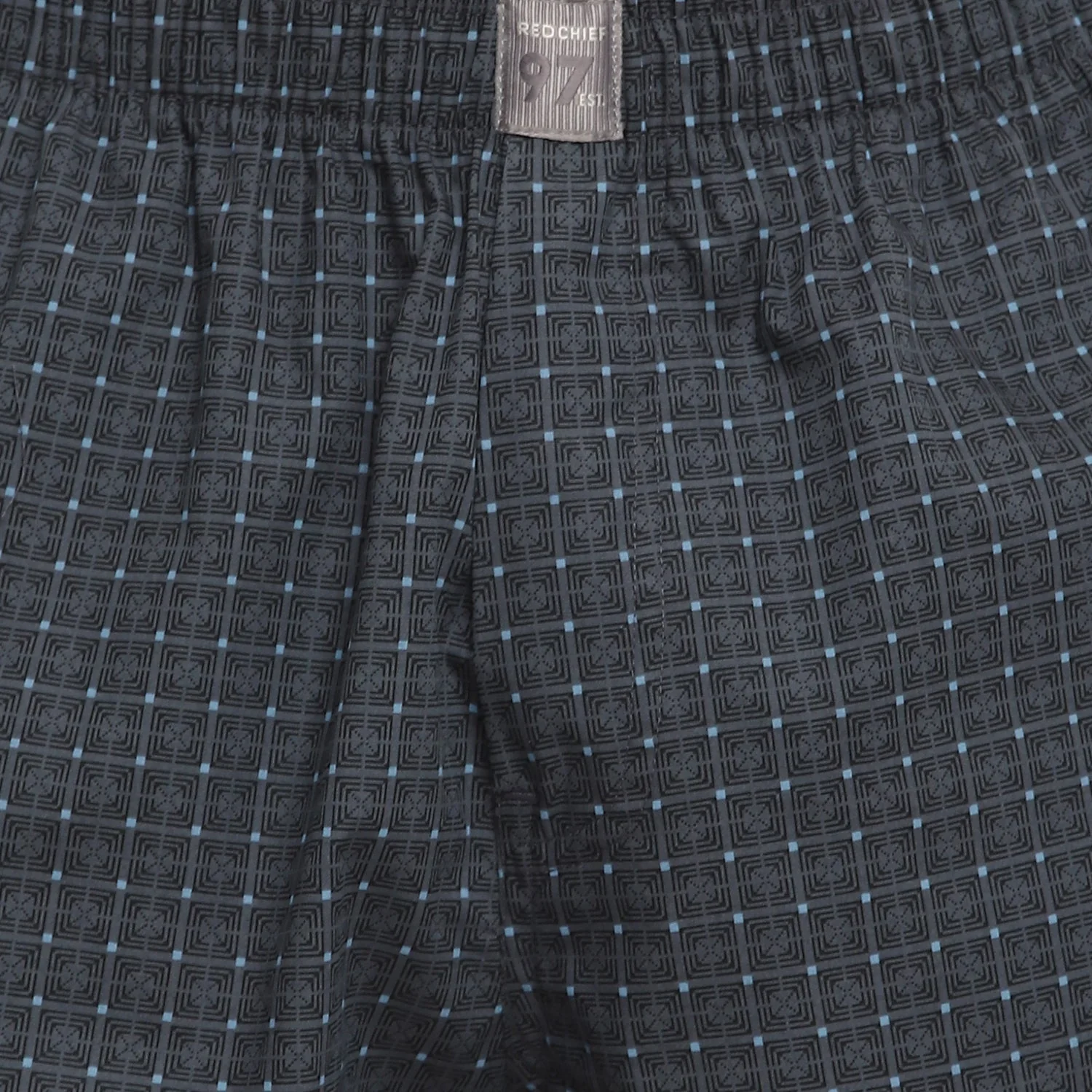 Red Chief Blue Boxer for Men B20013 002 - Image 6