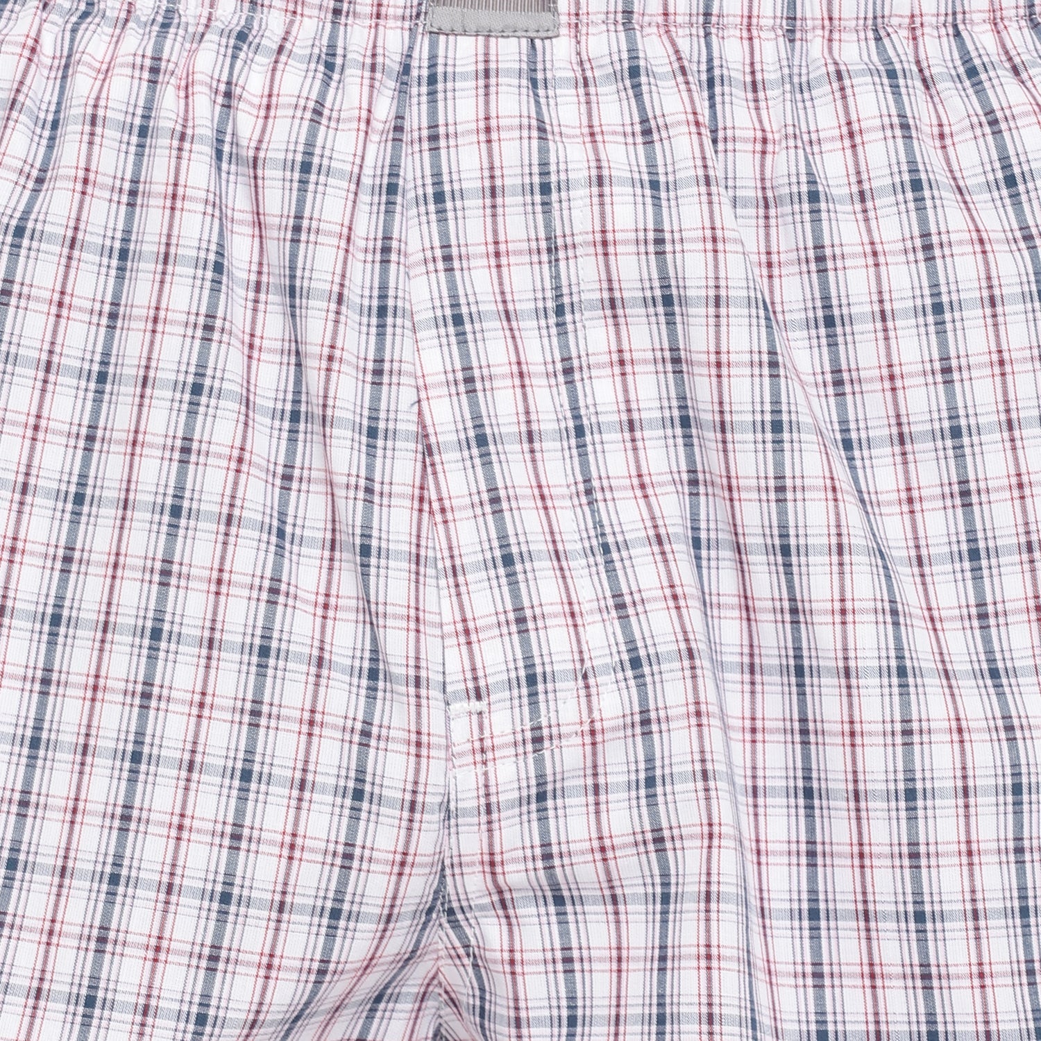 Red Chief Blue/Red Boxer for Men B20013 181 - Image 6