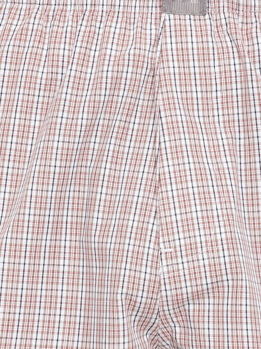 Red Chief Red/Green Boxer for Men B20014 G0060 - Image 7