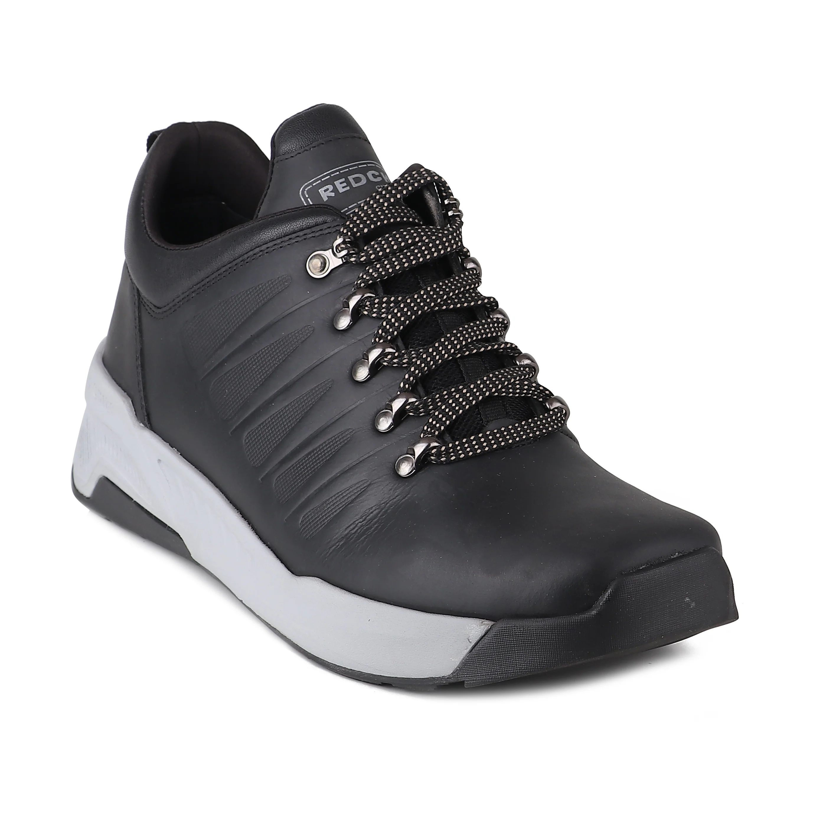 Red Chief Black Casual Shoes for Men RC1858 001 - Image 6