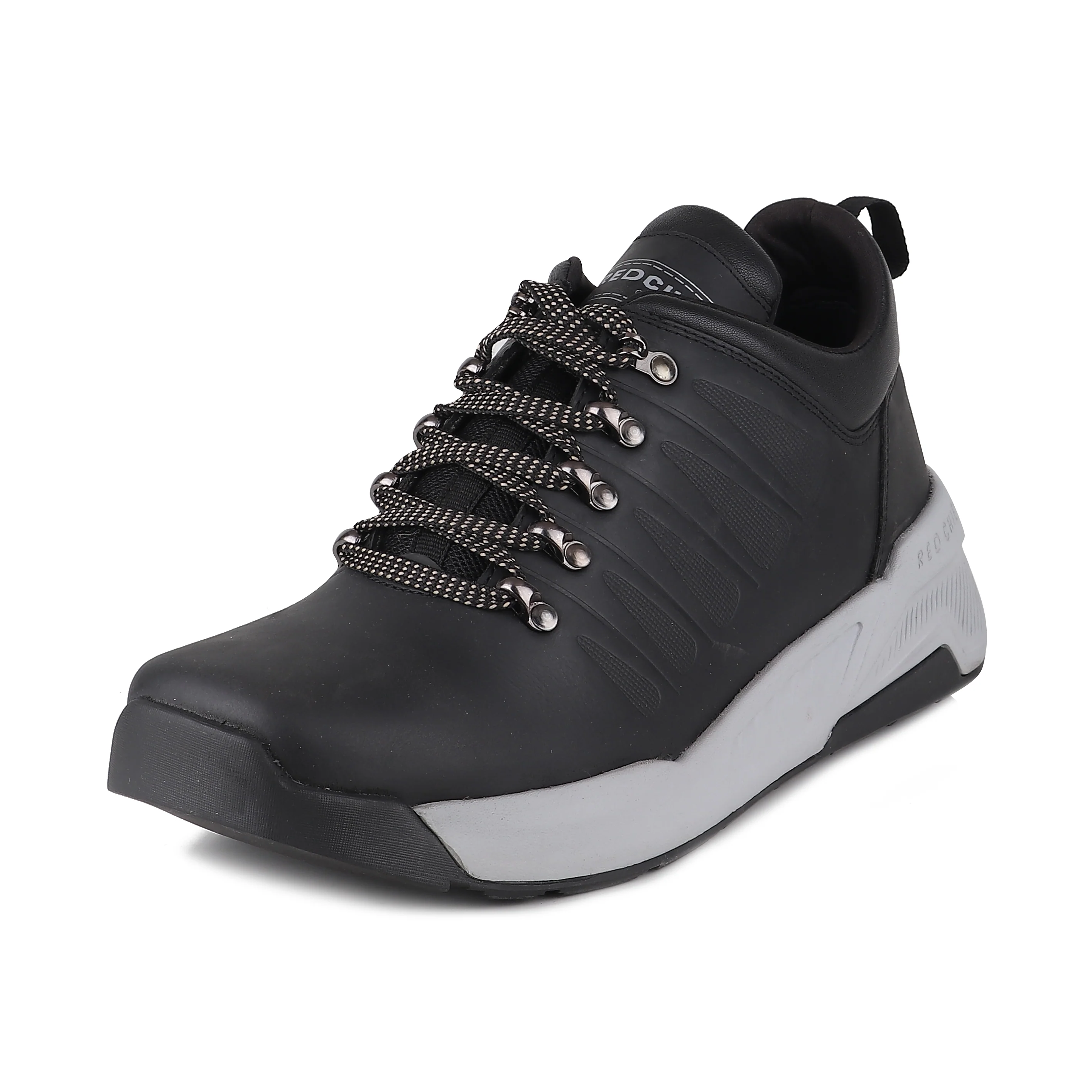 Red Chief Black Casual Shoes for Men RC1858 001 - Image 8
