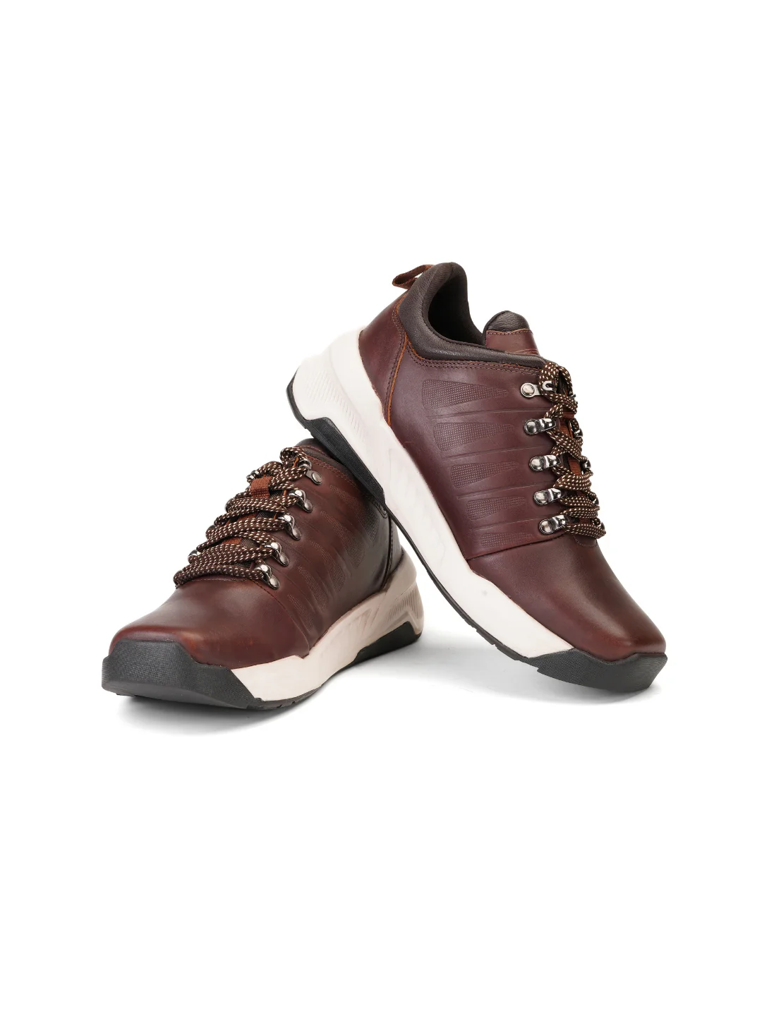 Red Chief Brown Outdoor Casual Shoes For Men RC1858 003 - Image 2