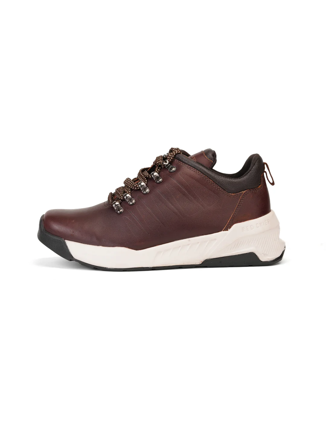 Red Chief Brown Outdoor Casual Shoes For Men RC1858 003 - Image 3