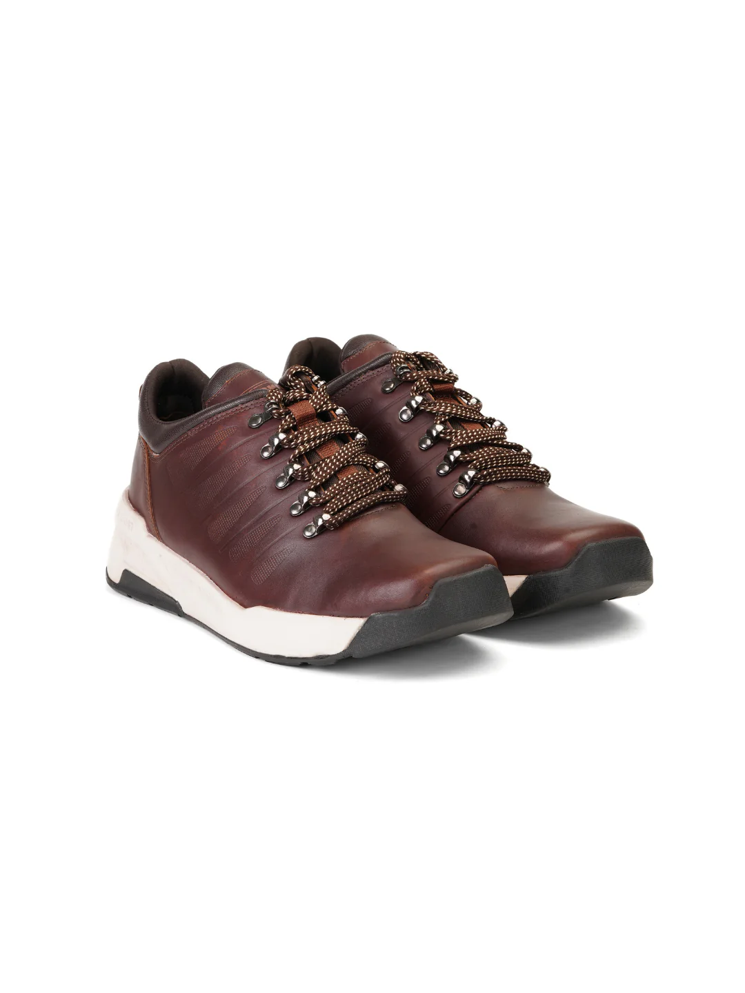 Red Chief Brown Outdoor Casual Shoes For Men RC1858 003 - Image 4
