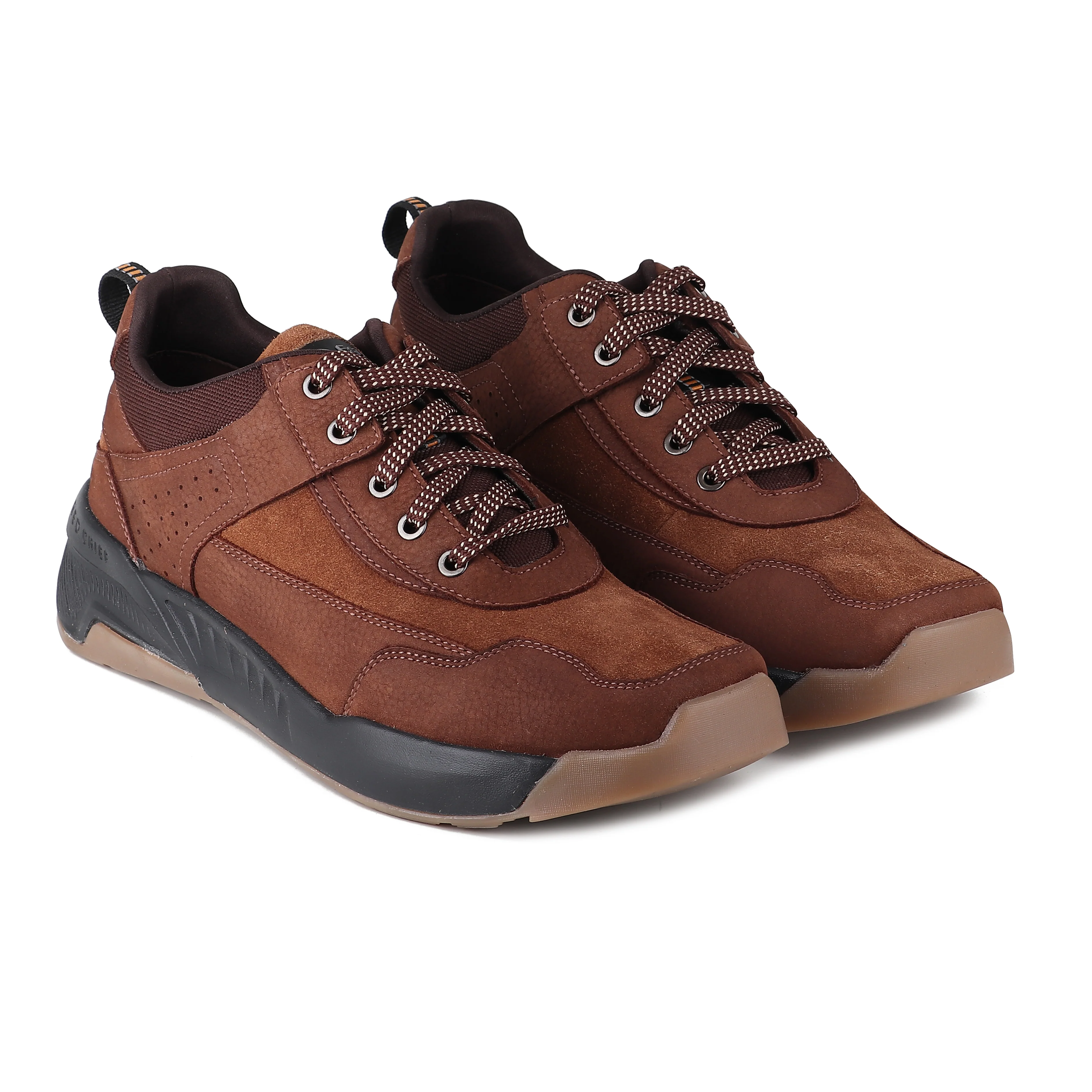 Red Chief Light Brown Casual Shoes for Men RC1859 029 - Image 4