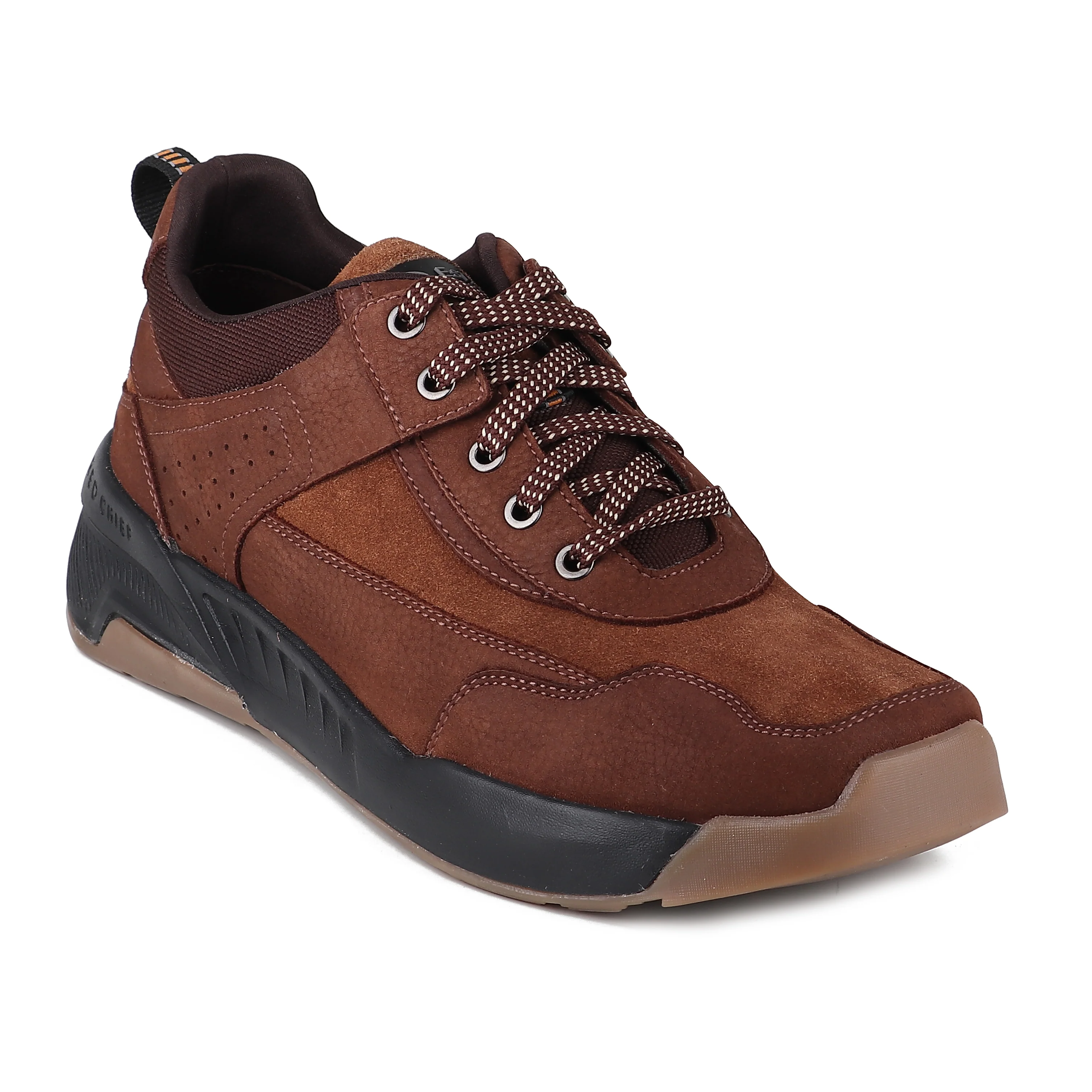 Red Chief Light Brown Casual Shoes for Men RC1859 029 - Image 6