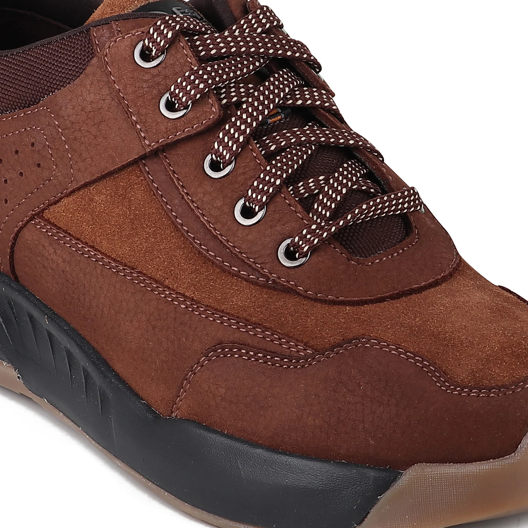 Red Chief Light Brown Casual Shoes for Men RC1859 029 - Image 7