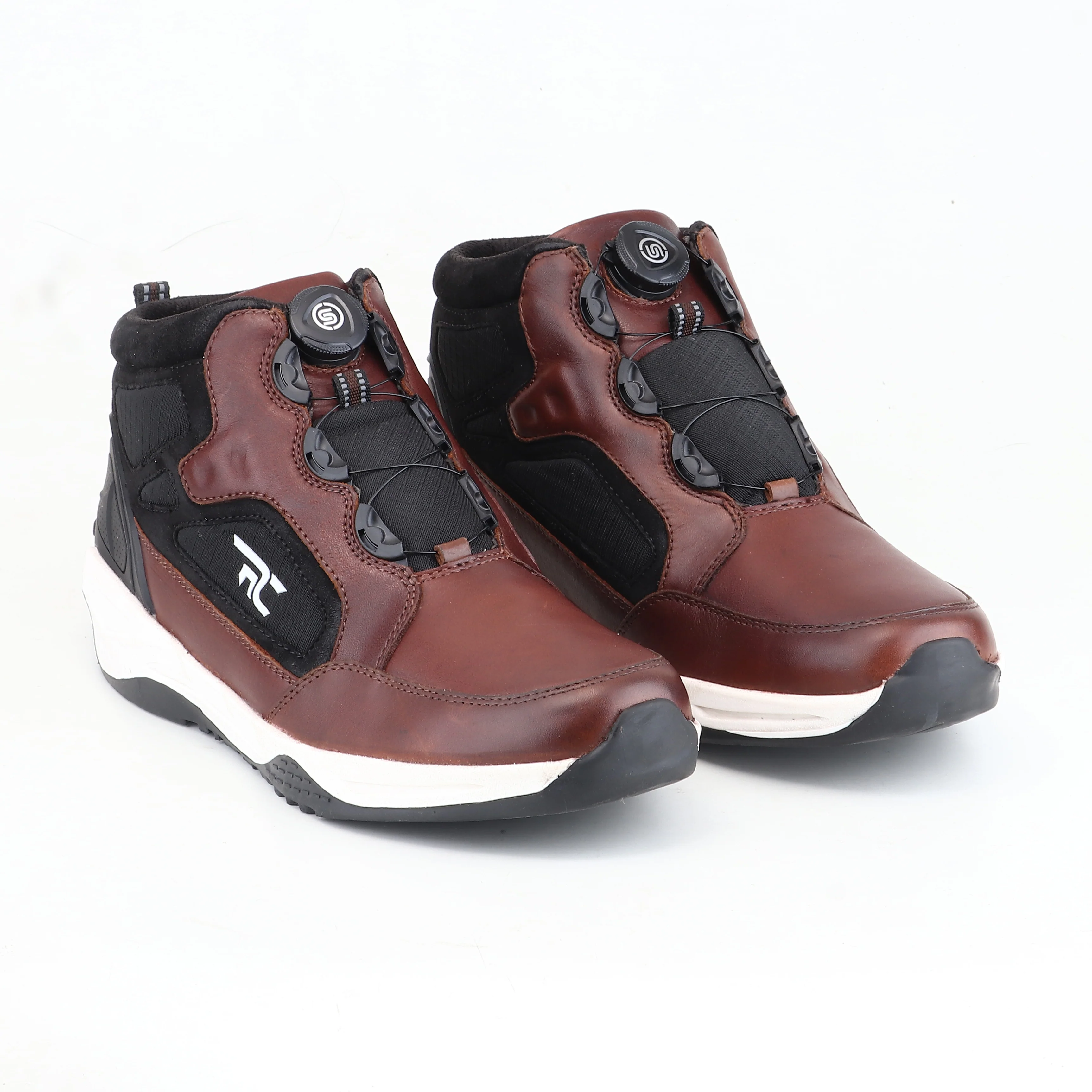 Red Chief Brown Casual Boot Shoes for Men RC1872 003 - Image 3