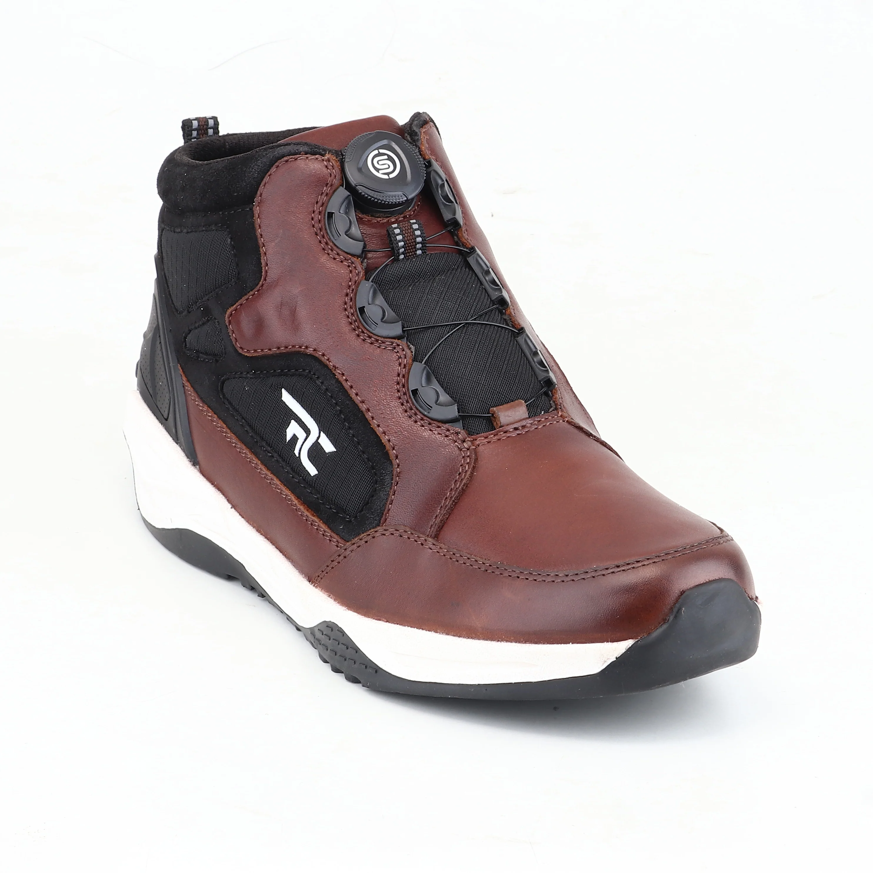 Red Chief Brown Casual Boot Shoes for Men RC1872 003 - Image 8