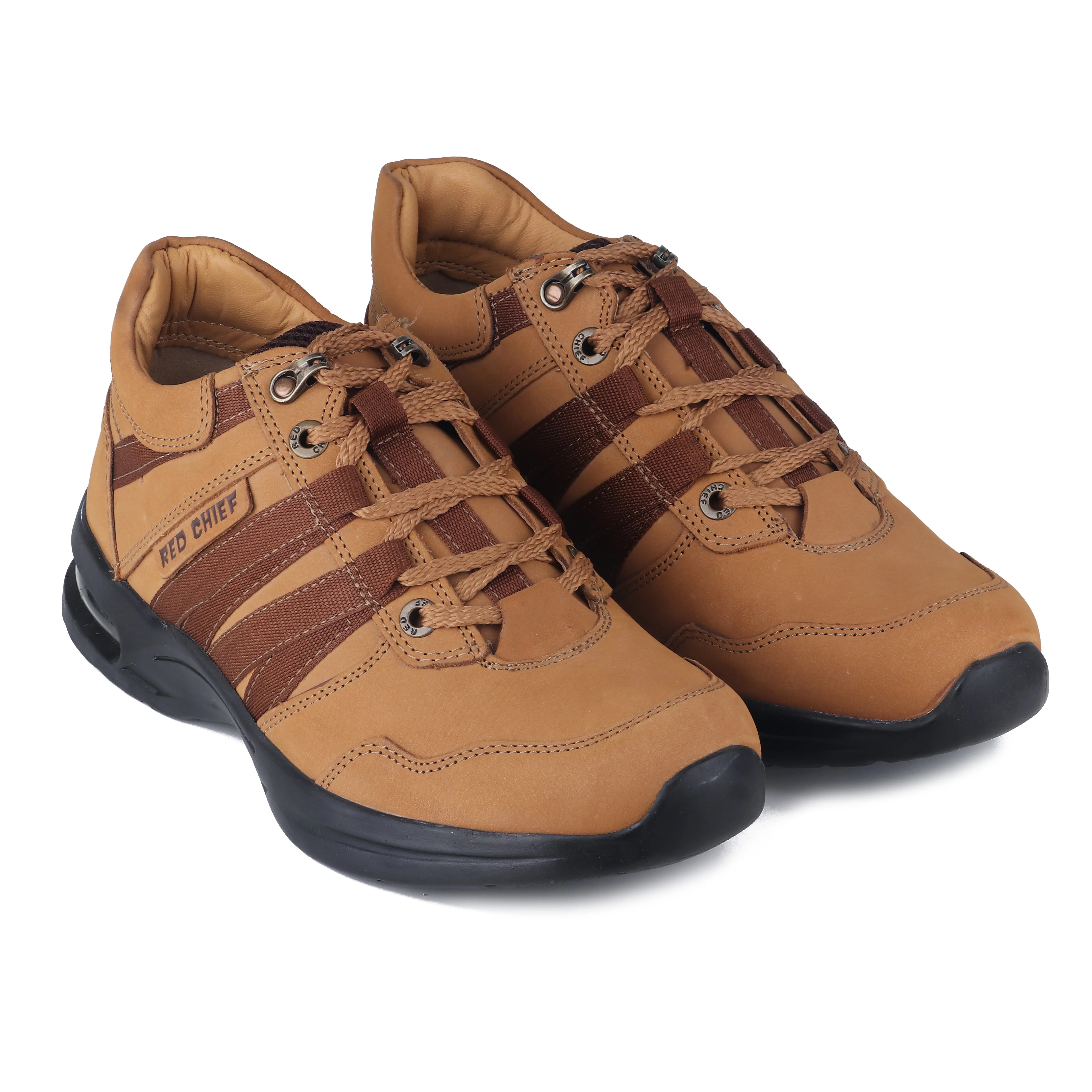 Red Chief Rust Casual Shoes for Men RC1976 022 - Image 4