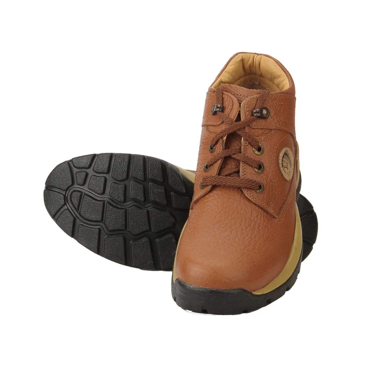 Red Chief Elephant Tan Casual Shoes for Men RC2055 107 - Image 2