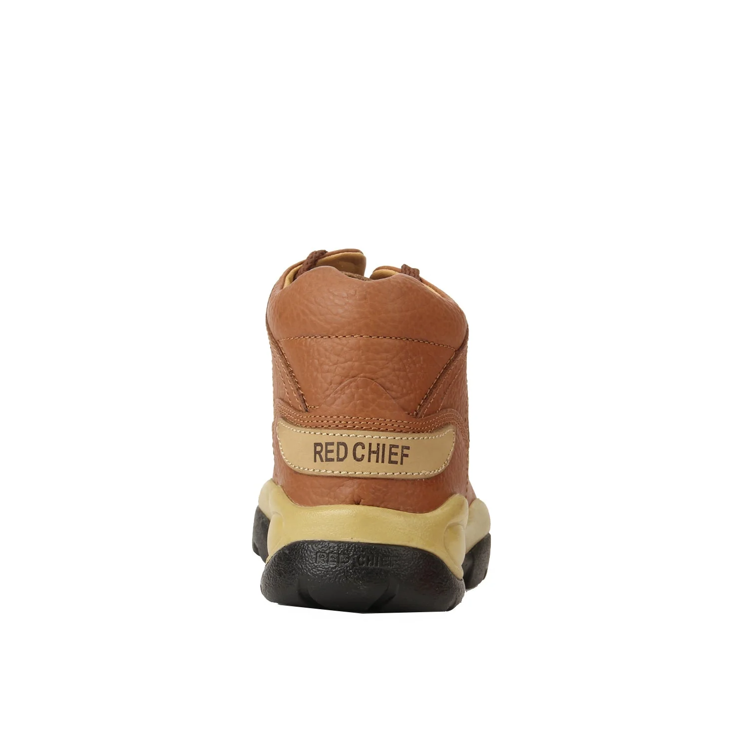 Red Chief Elephant Tan Casual Shoes for Men RC2055 107 - Image 4