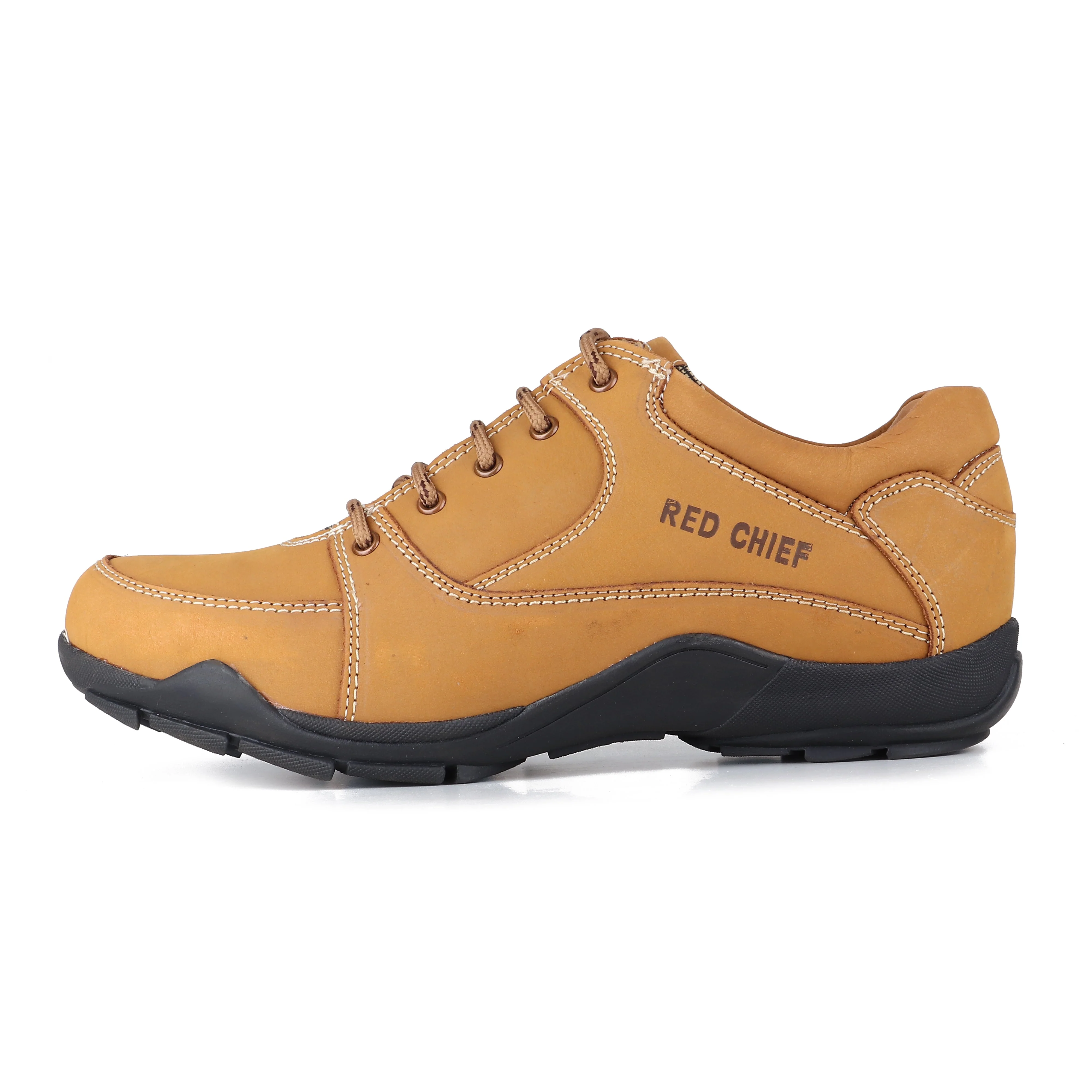 Red Chief Rust Casual Shoes for Men RC3429 022 - Image 3