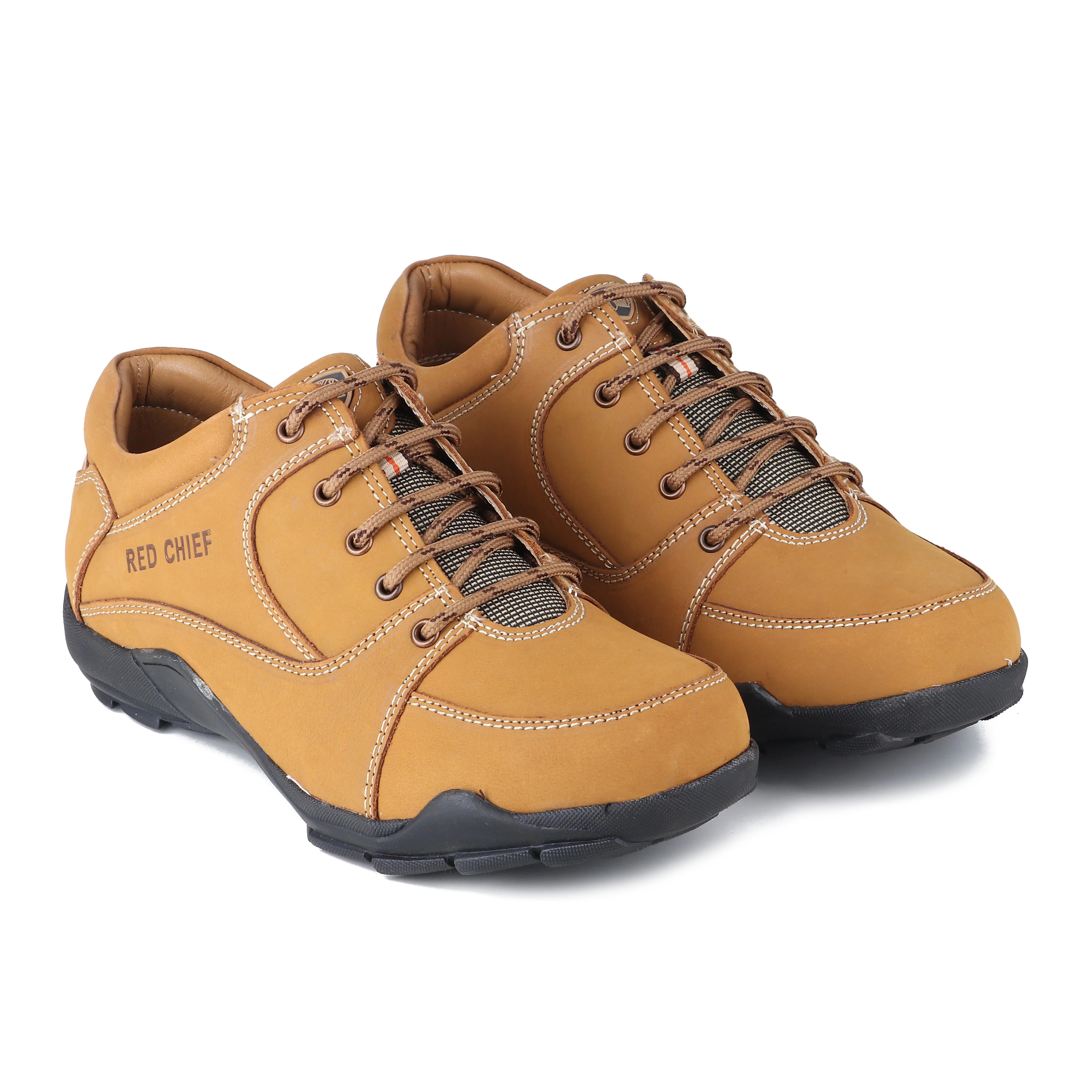 Red Chief Rust Casual Shoes for Men RC3429 022 - Image 4