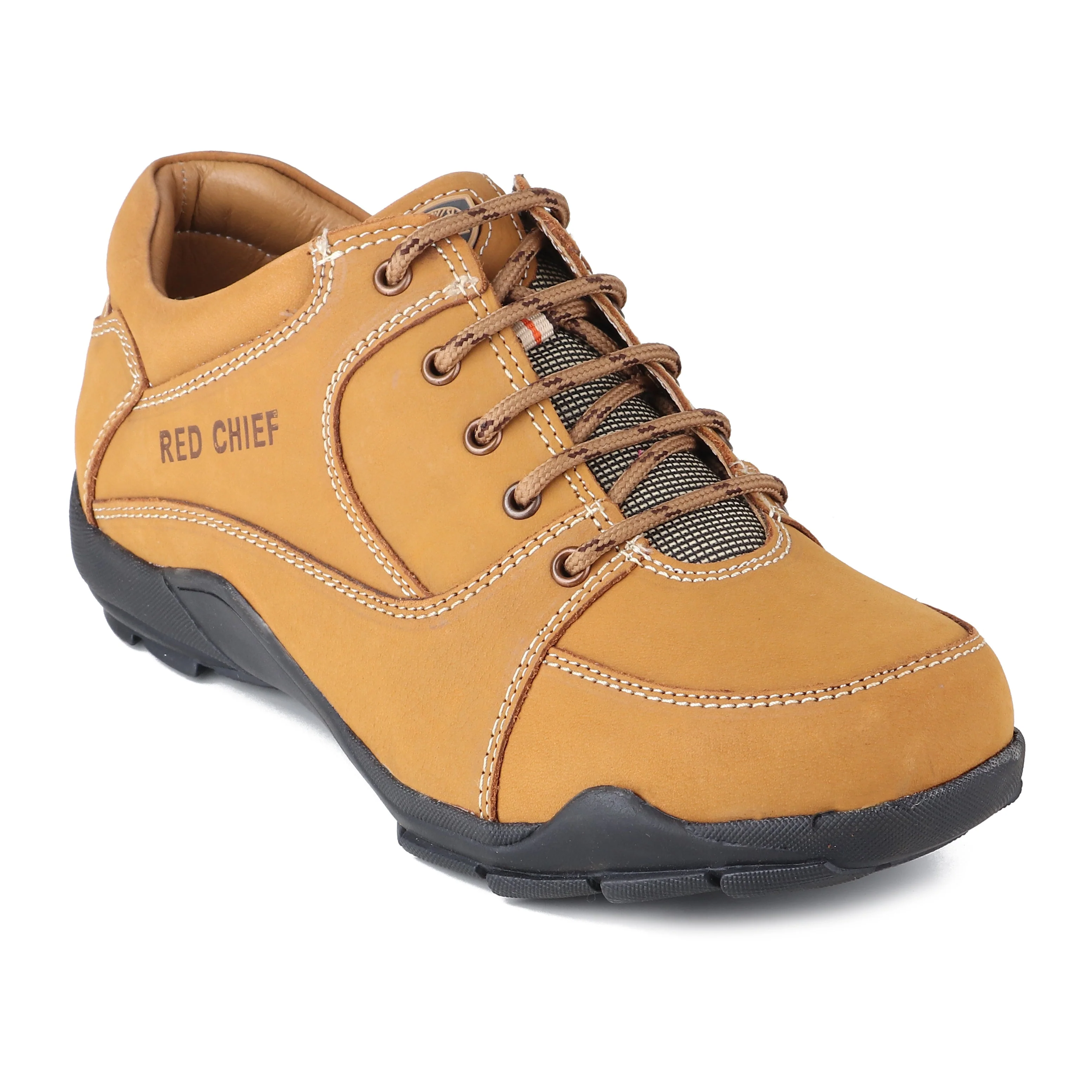 Red Chief Rust Casual Shoes for Men RC3429 022 - Image 6