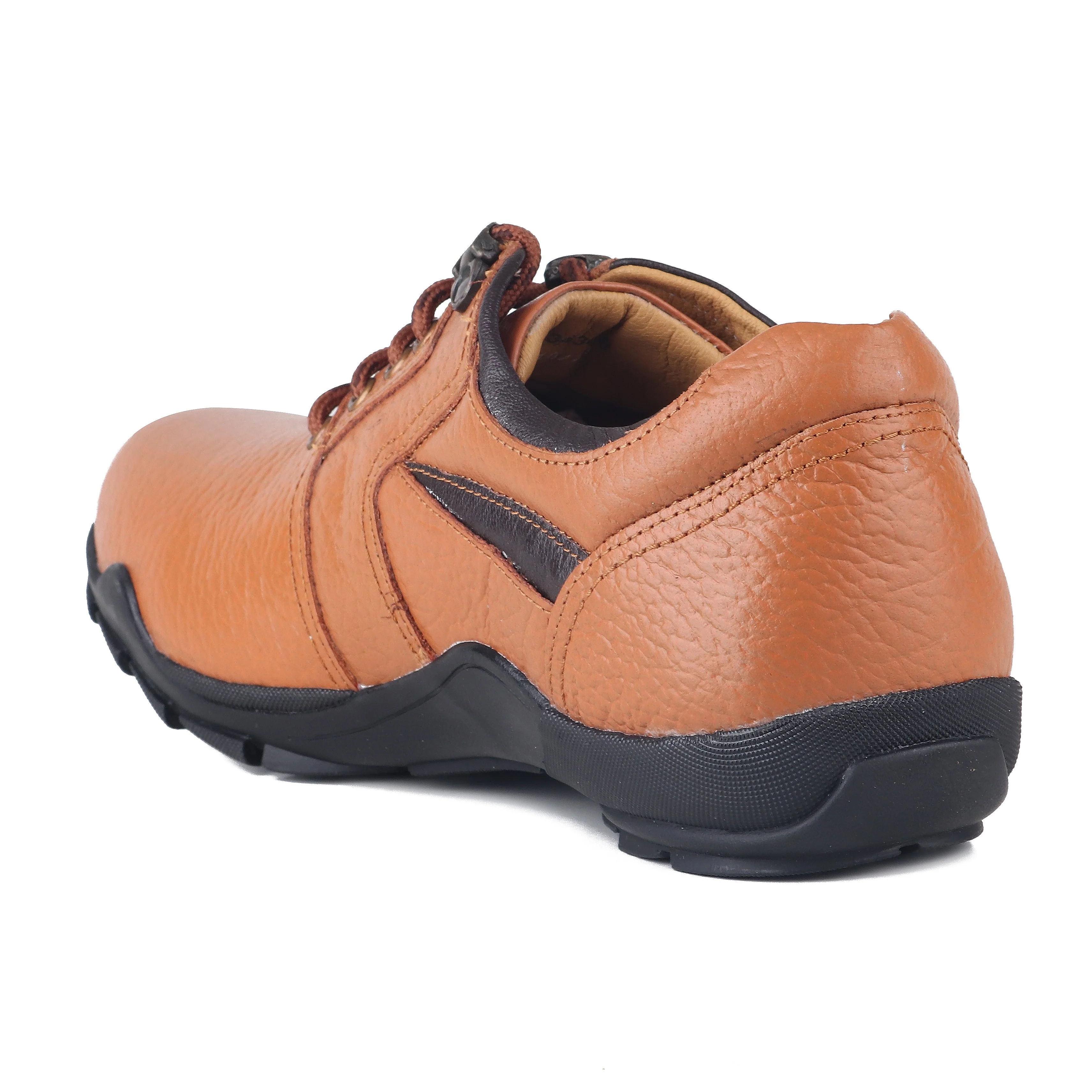 Red Chief Elephant Tan Casual Shoes for Men RC3430 107 - Image 5