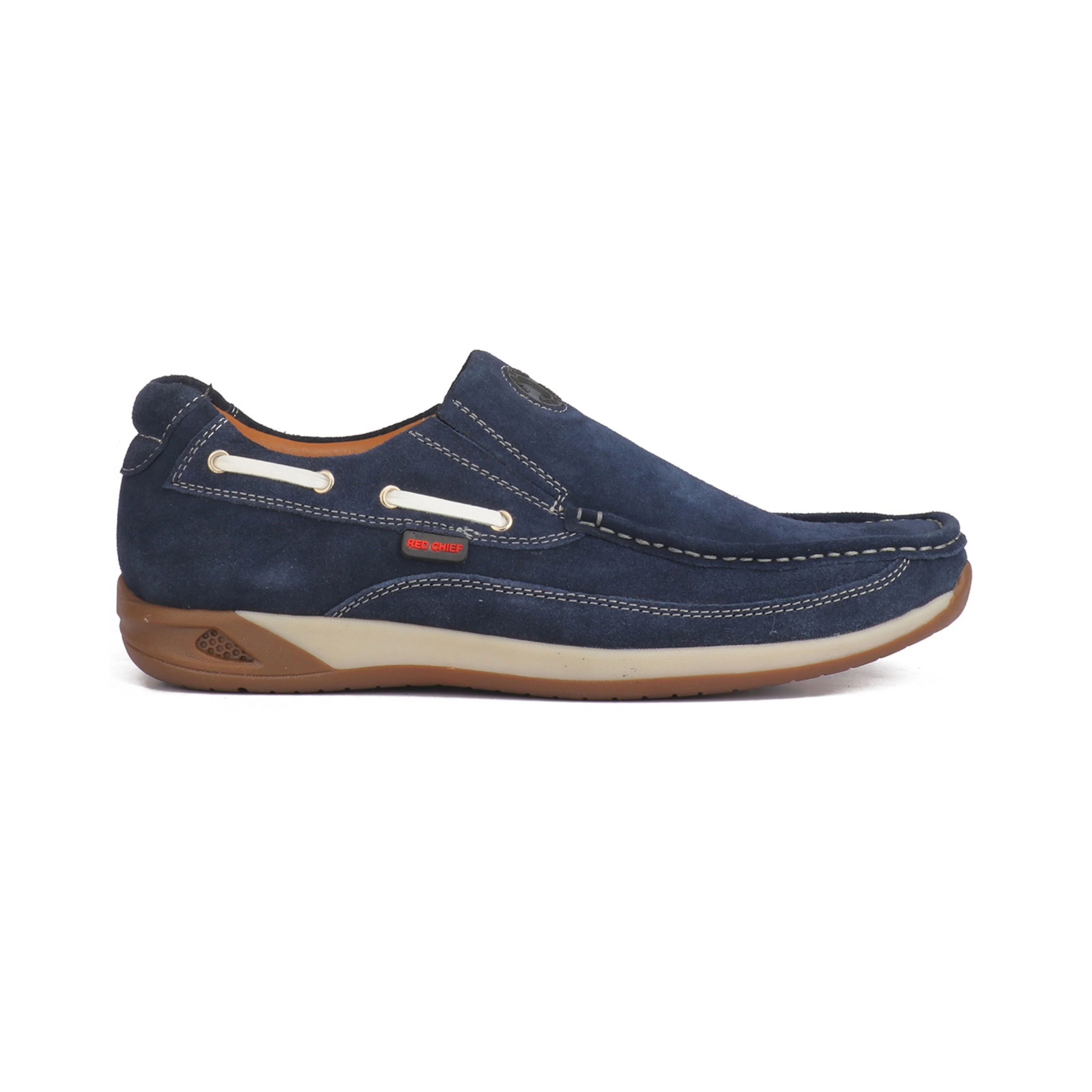 Red Chief Blue Casual Sneaker Shoes for Men RC3504 002