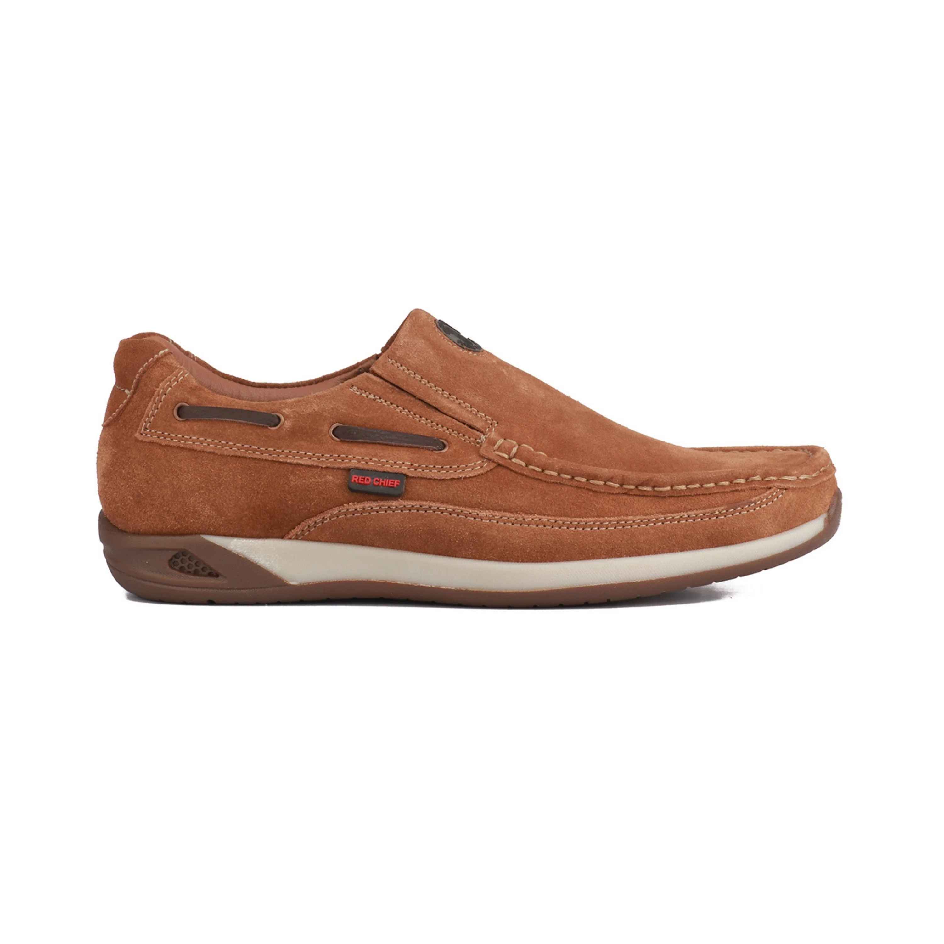 Red Chief Rust Casual Sneaker Shoes for Men RC3504 022
