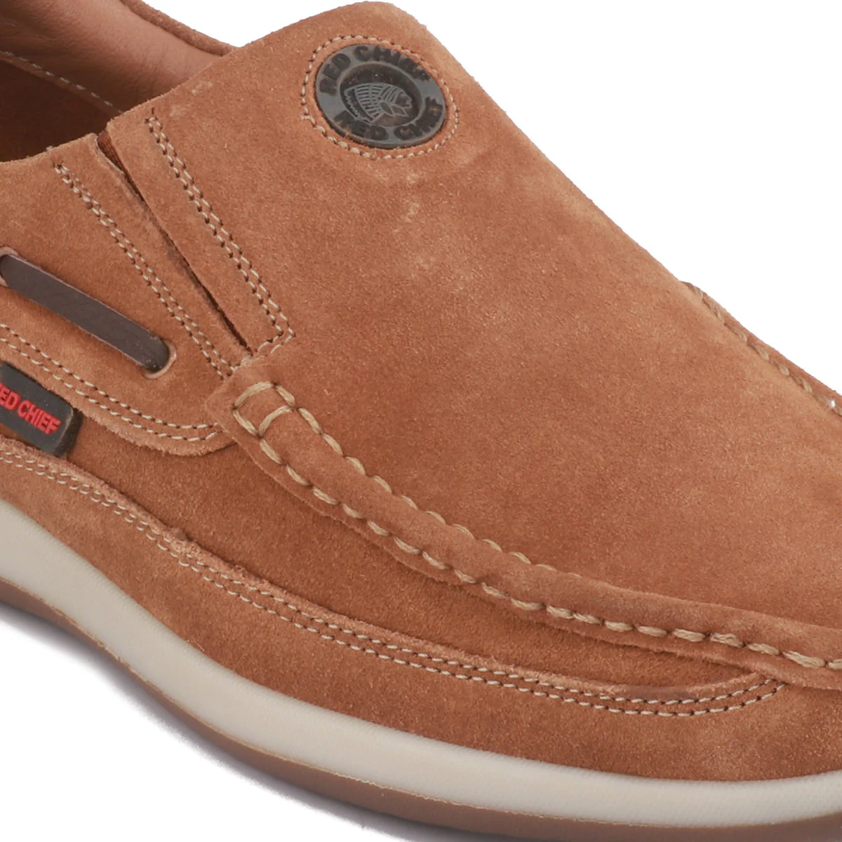 Red Chief Rust Casual Sneaker Shoes for Men RC3504 022 - Image 2