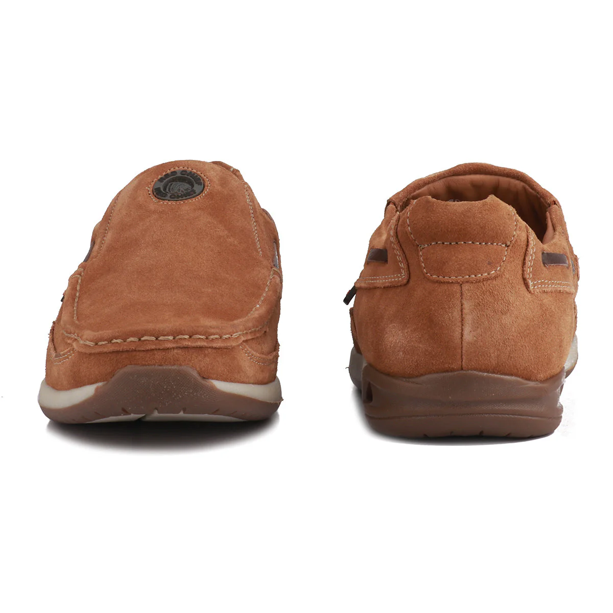 Red Chief Rust Casual Sneaker Shoes for Men RC3504 022 - Image 5