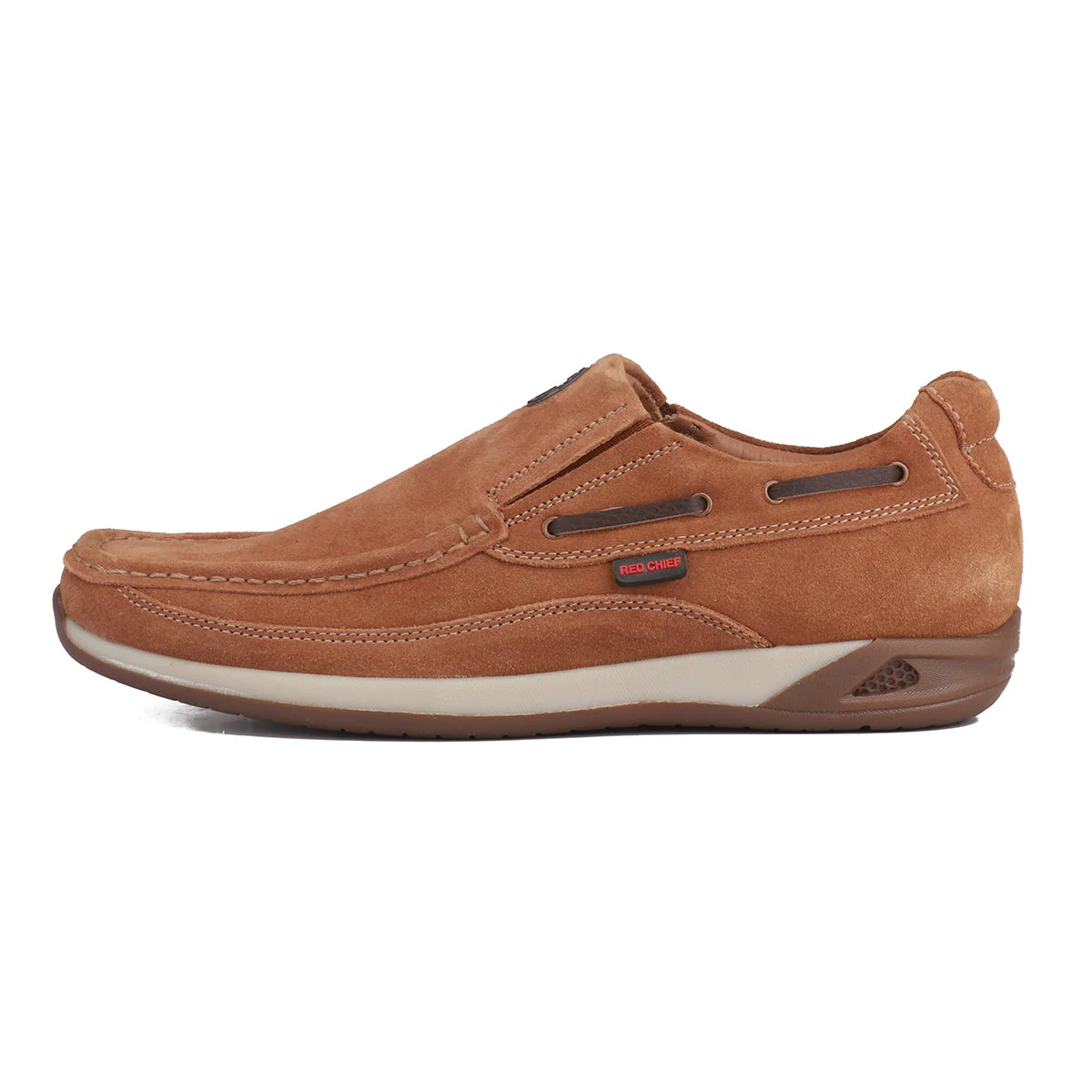 Red Chief Rust Casual Sneaker Shoes for Men RC3504 022 - Image 7