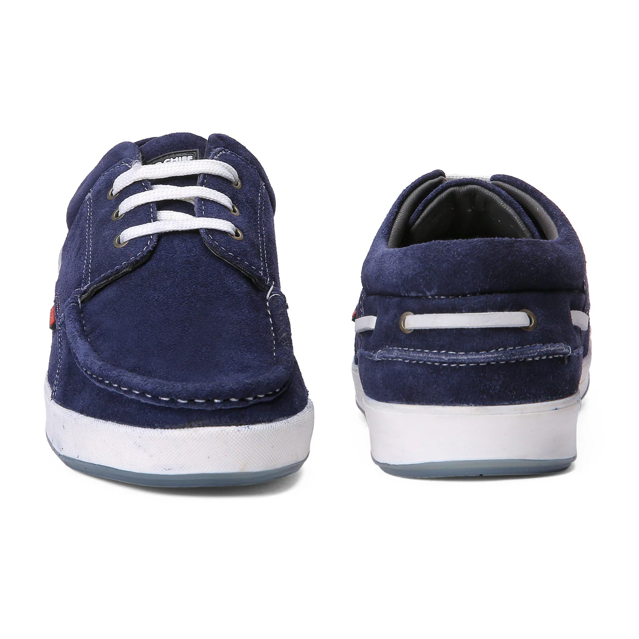 Red Chief Blue Casual Sneaker Shoes for Men RC3505 002 - Image 2
