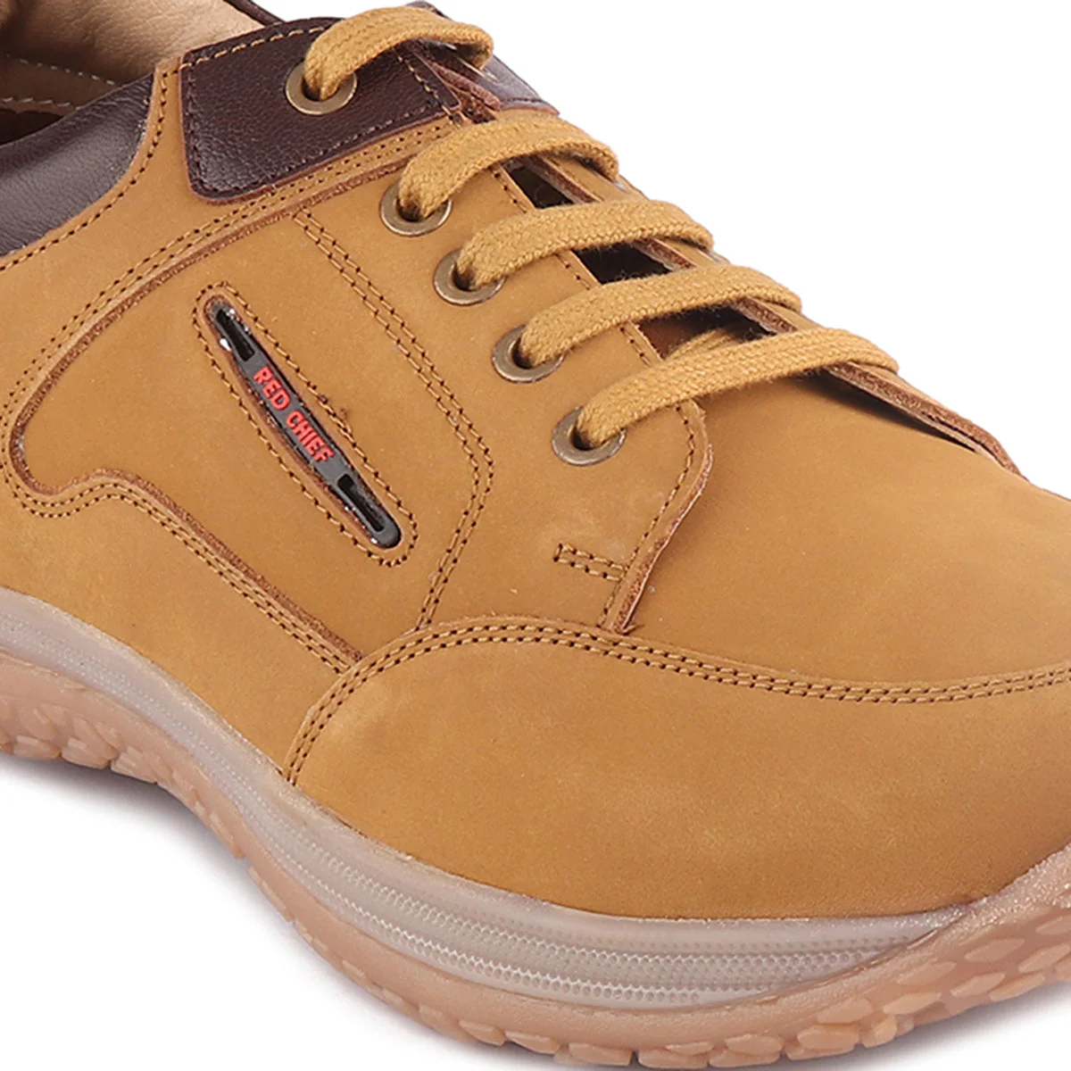 Red Chief Rust Casual Shoes for Men RC3520 022 - Image 7