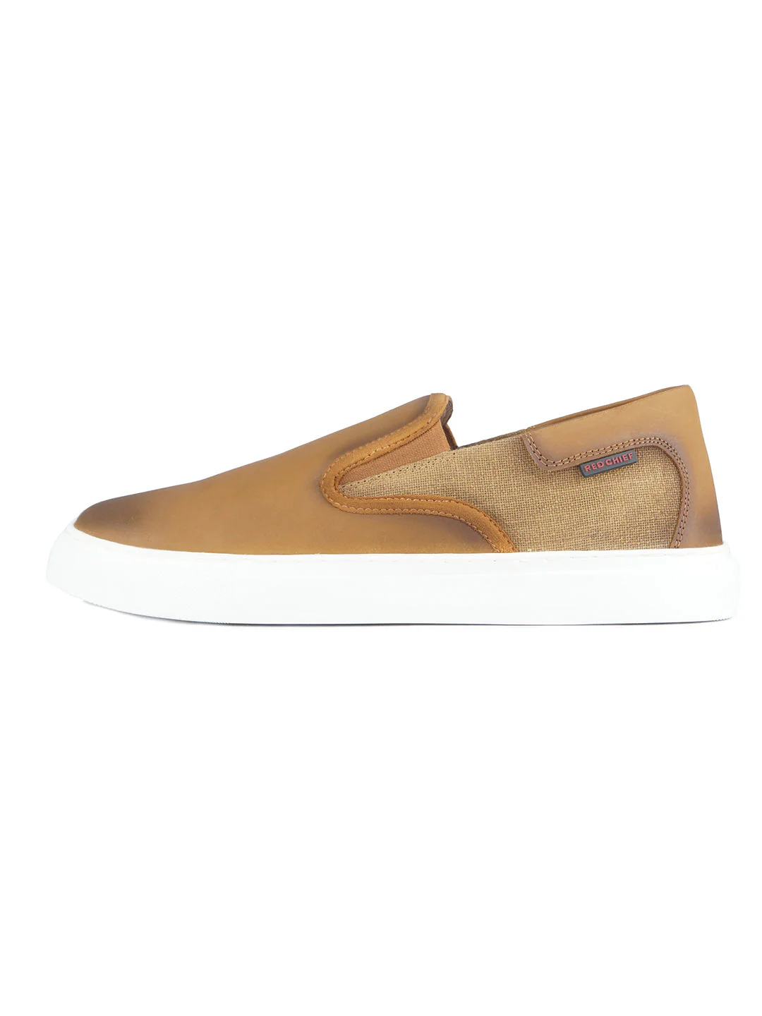 Red Chief Rust Casual Sneaker Shoes for Men RC3696 022 - Image 3