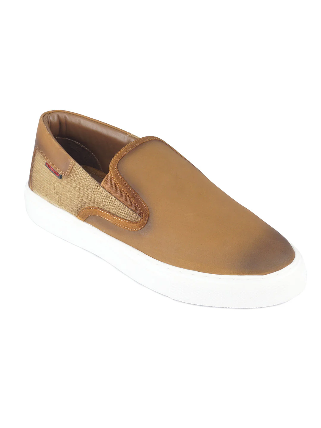 Red Chief Rust Casual Sneaker Shoes for Men RC3696 022 - Image 6