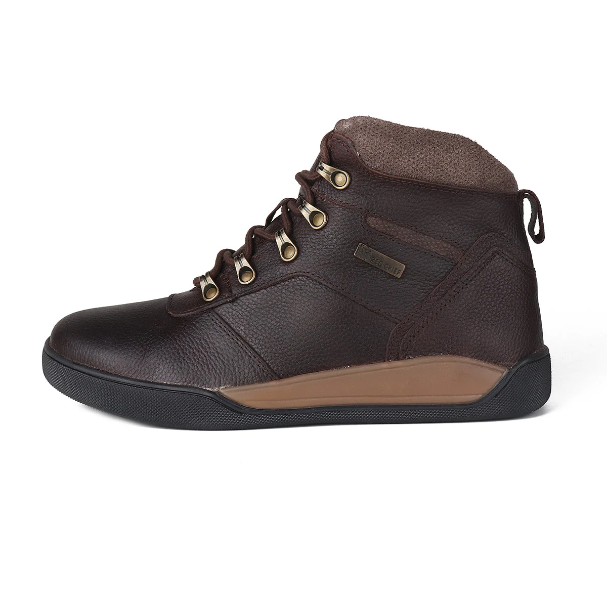 Red Chief Brown Casual Boot for Men RC3841 003 - Image 3