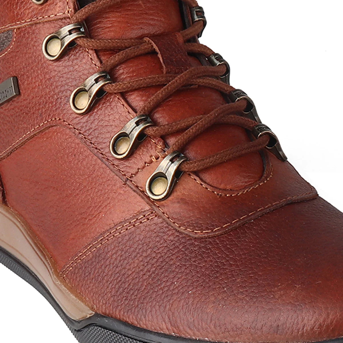 Red Chief Tan Casual Boot for Men RC3841 006 - Image 7