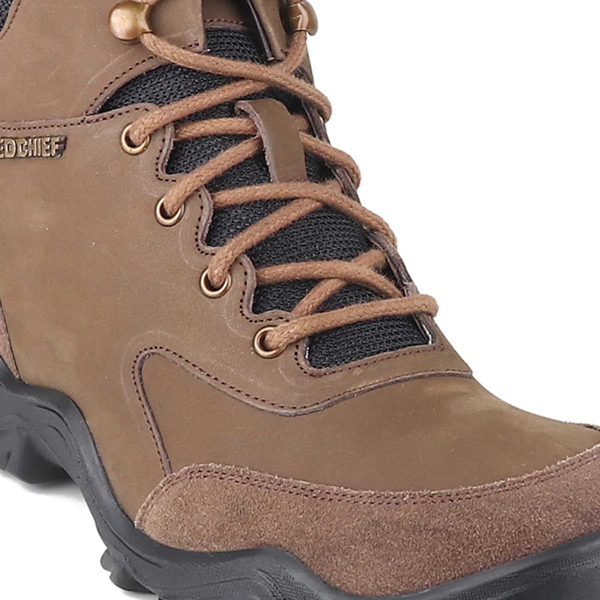 Red Chief Brown Casual Boot for Men RC3844 003 - Image 6
