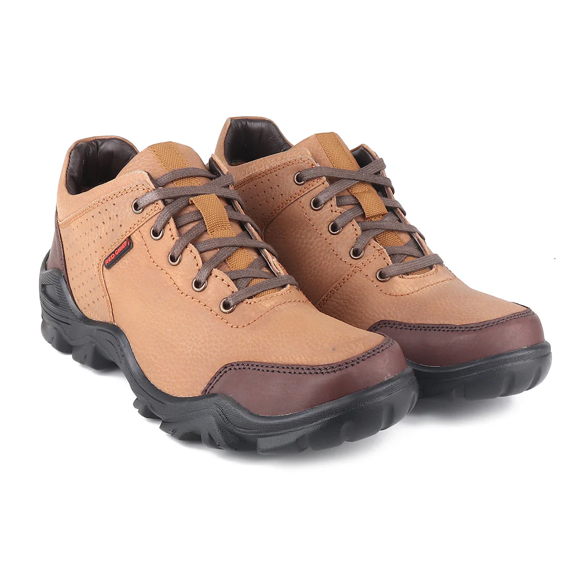 Red Chief Rust Casual Shoes for Men RC3845 022 - Image 4