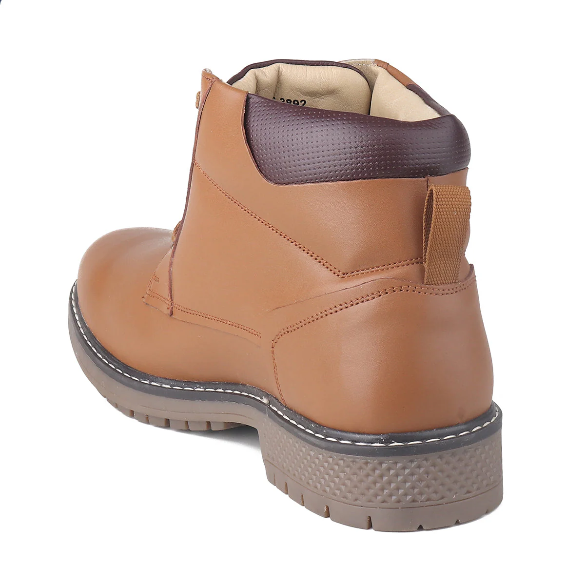 Red Chief Tan Casual Boot for Men RC3892 006 - Image 8