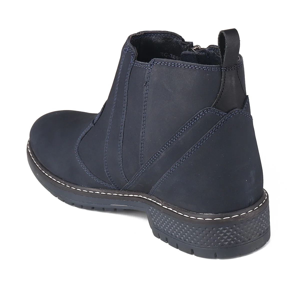 Red Chief Blue Casual Boot for Men RC3893 002 - Image 8